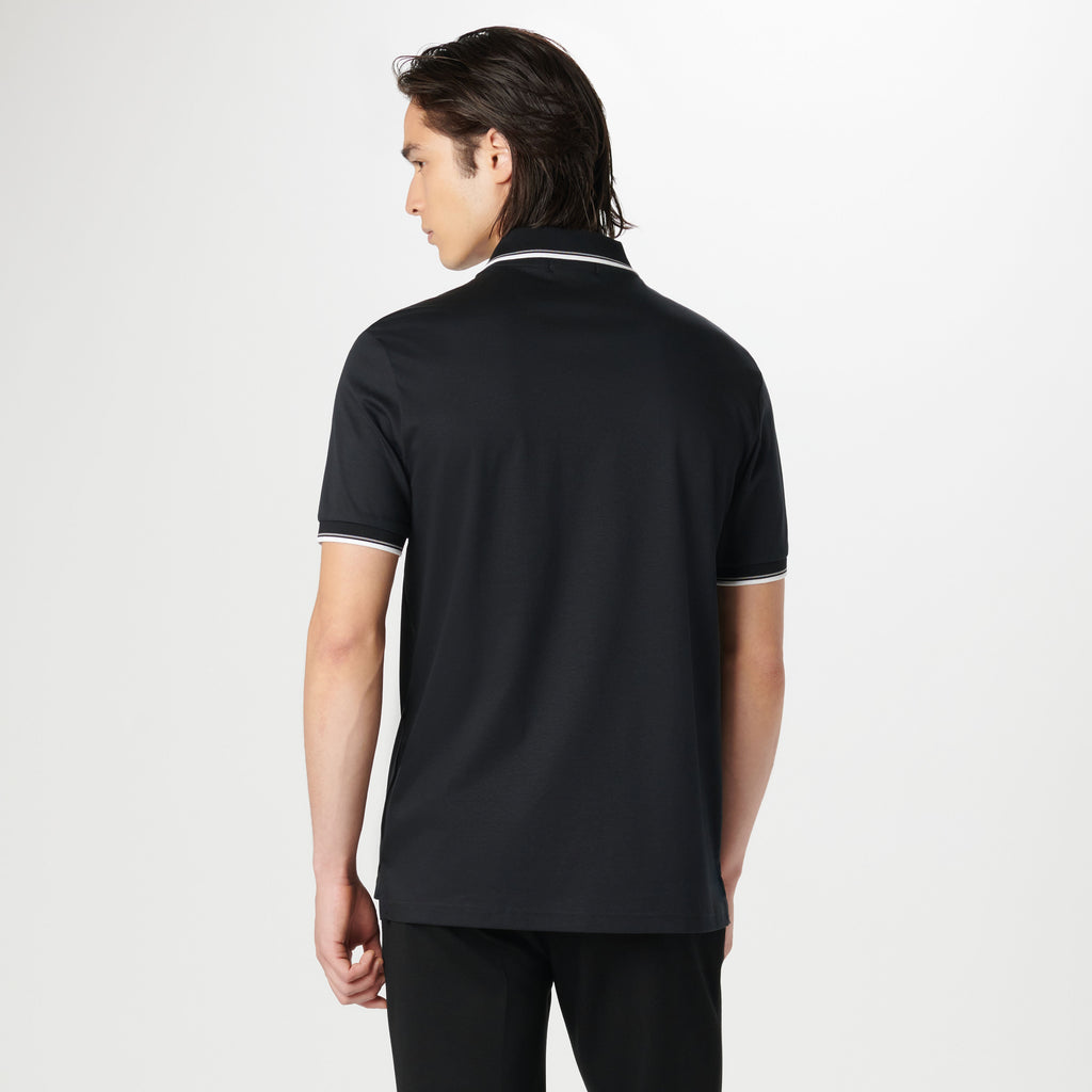 Solid Johnny Collar Polo