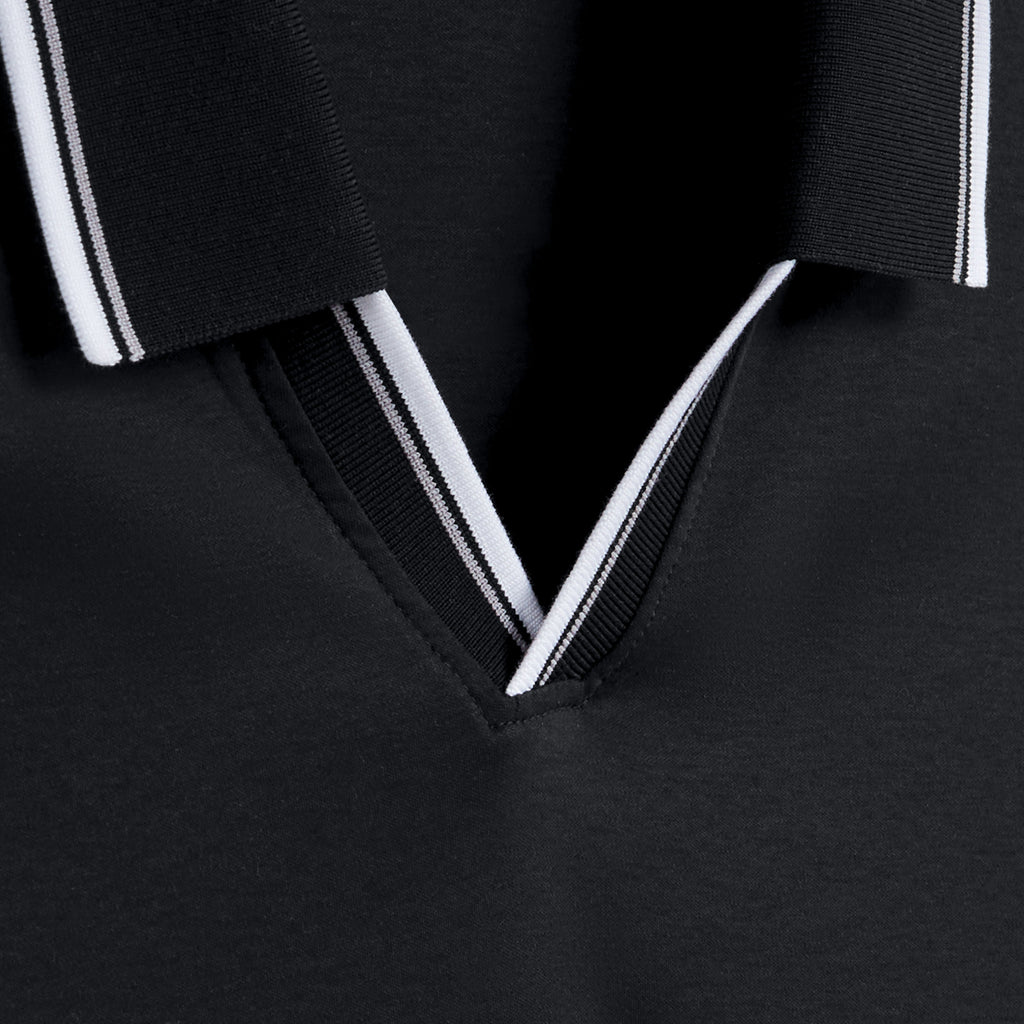 Solid Johnny Collar Polo