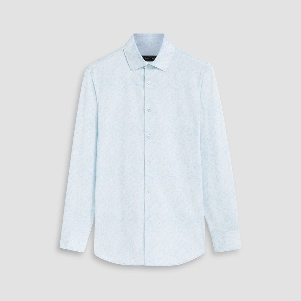 James Abstract OoohCotton Shirt