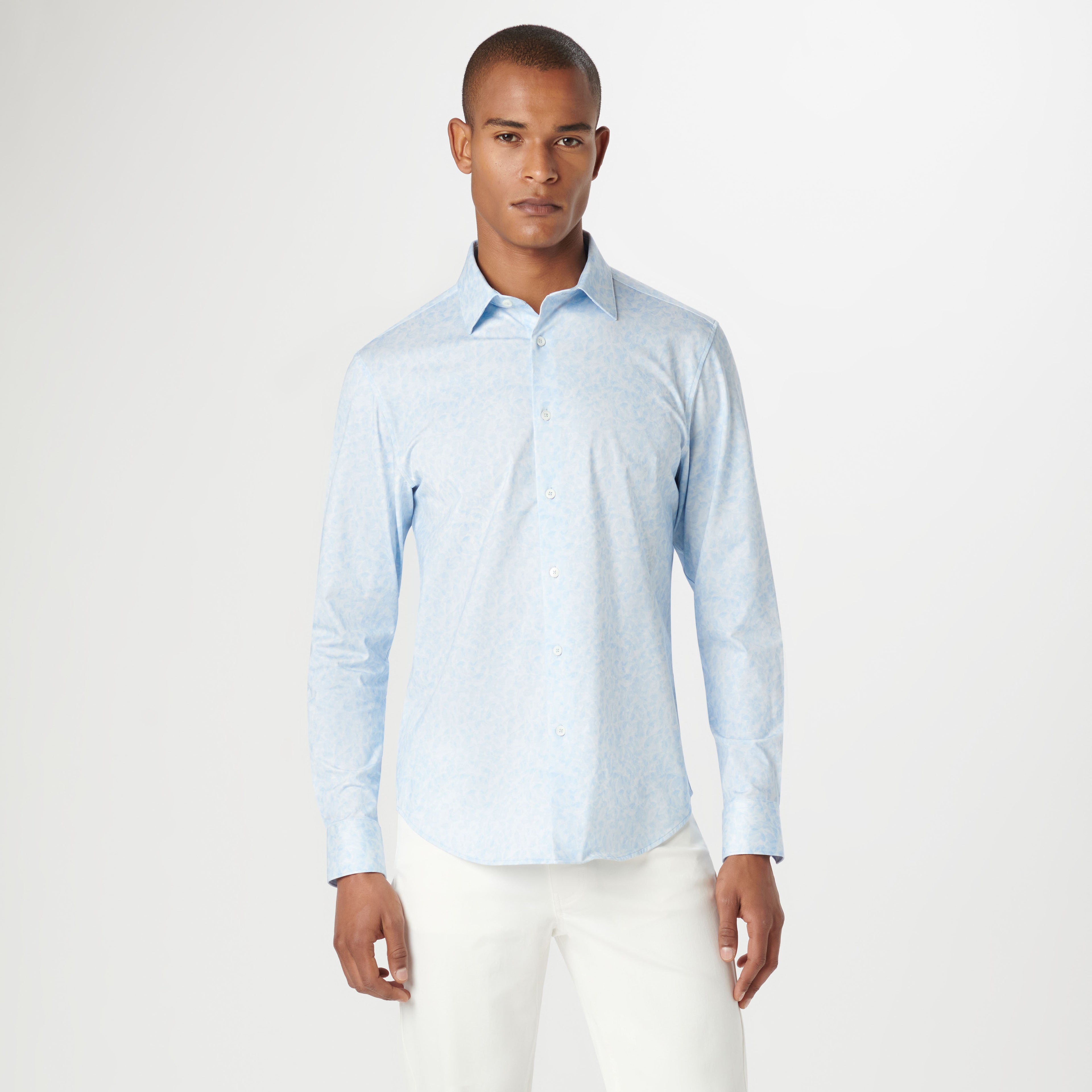 James Abstract OoohCotton Shirt