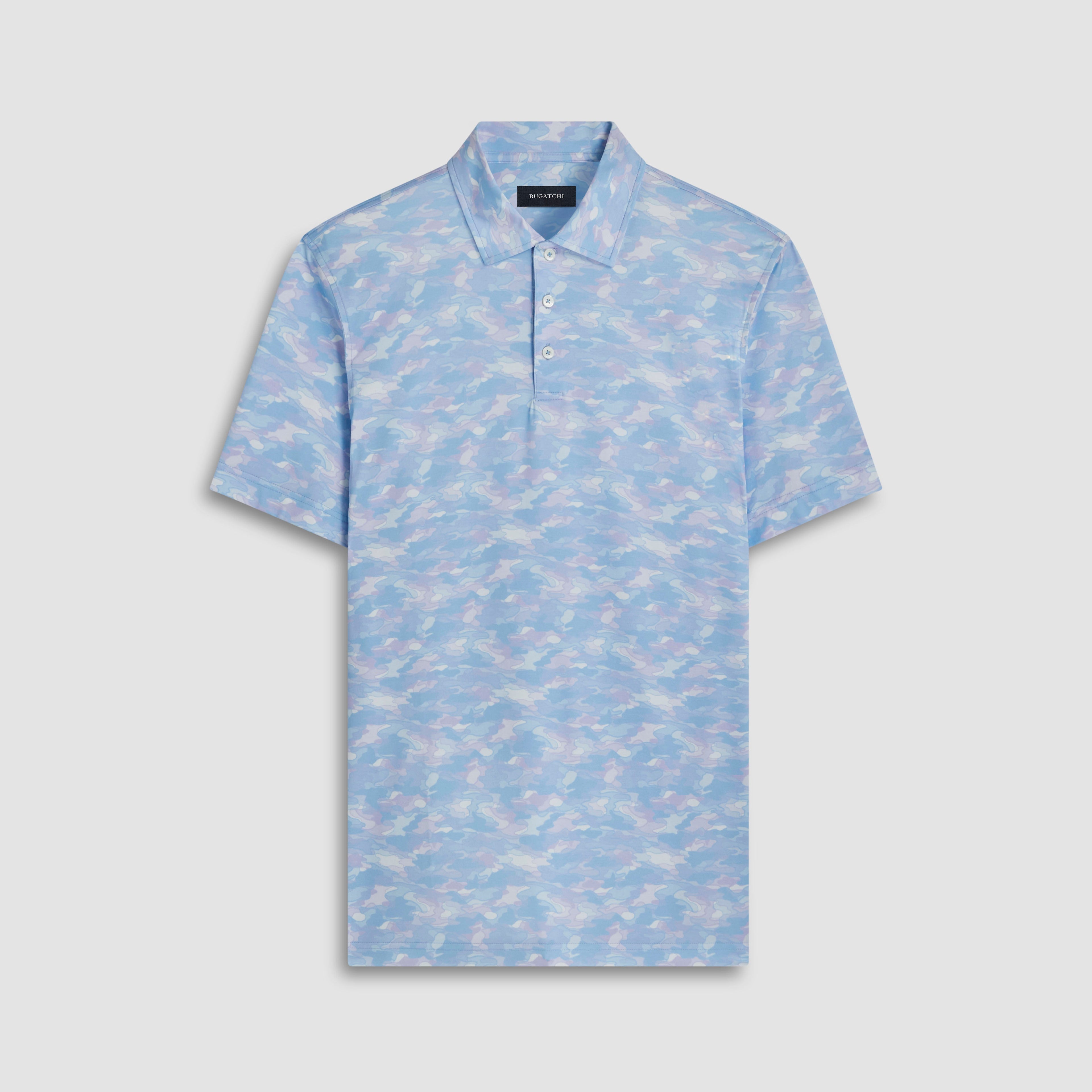 Victor Abstract OoohCotton Polo