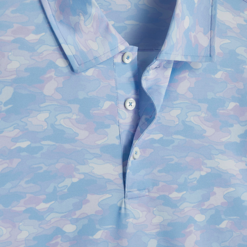Victor Abstract OoohCotton Polo