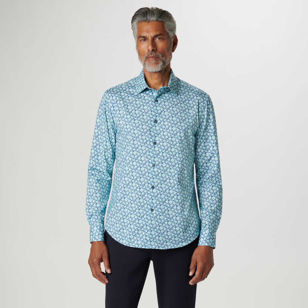 James Floral OoohCotton Shirt