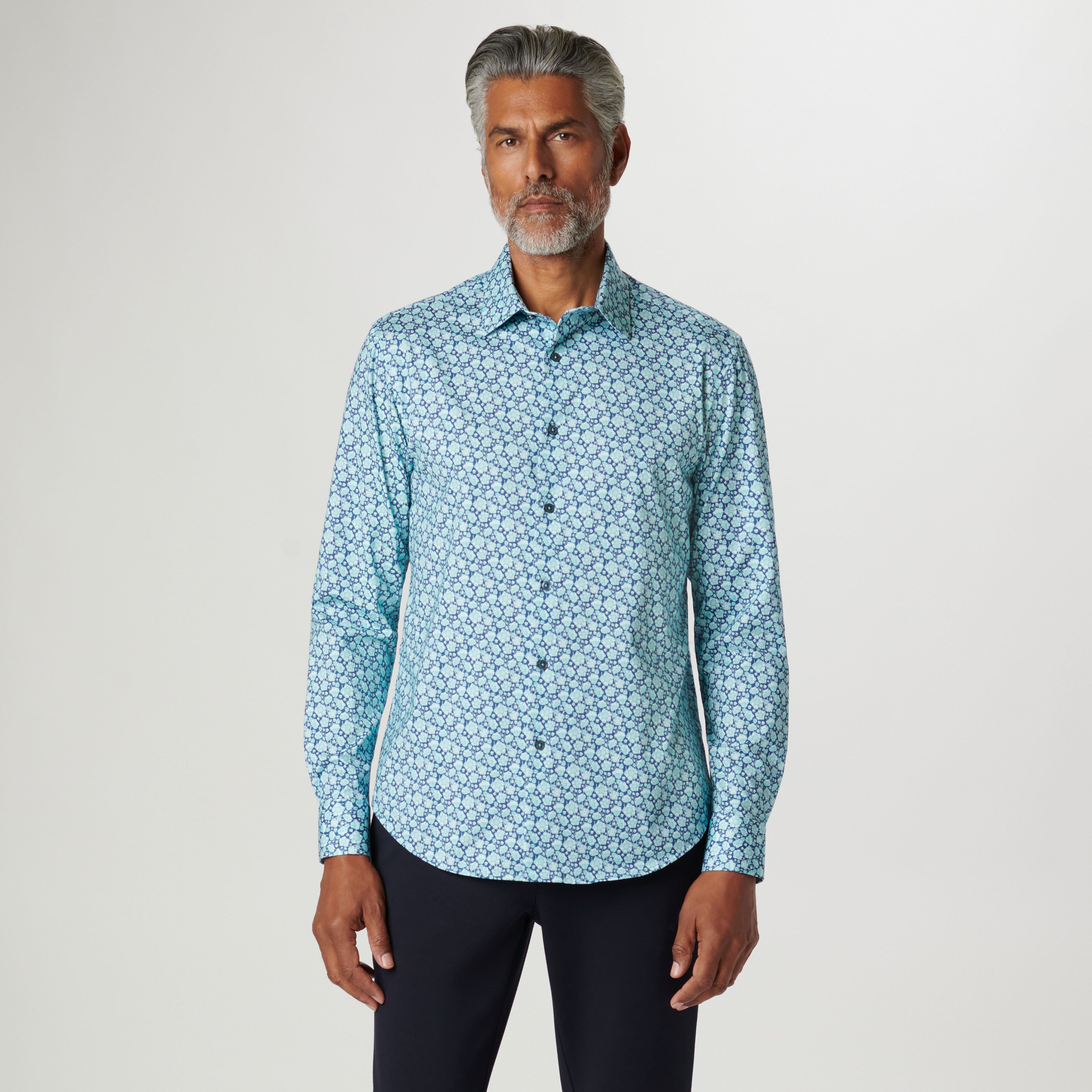 James Floral OoohCotton Shirt