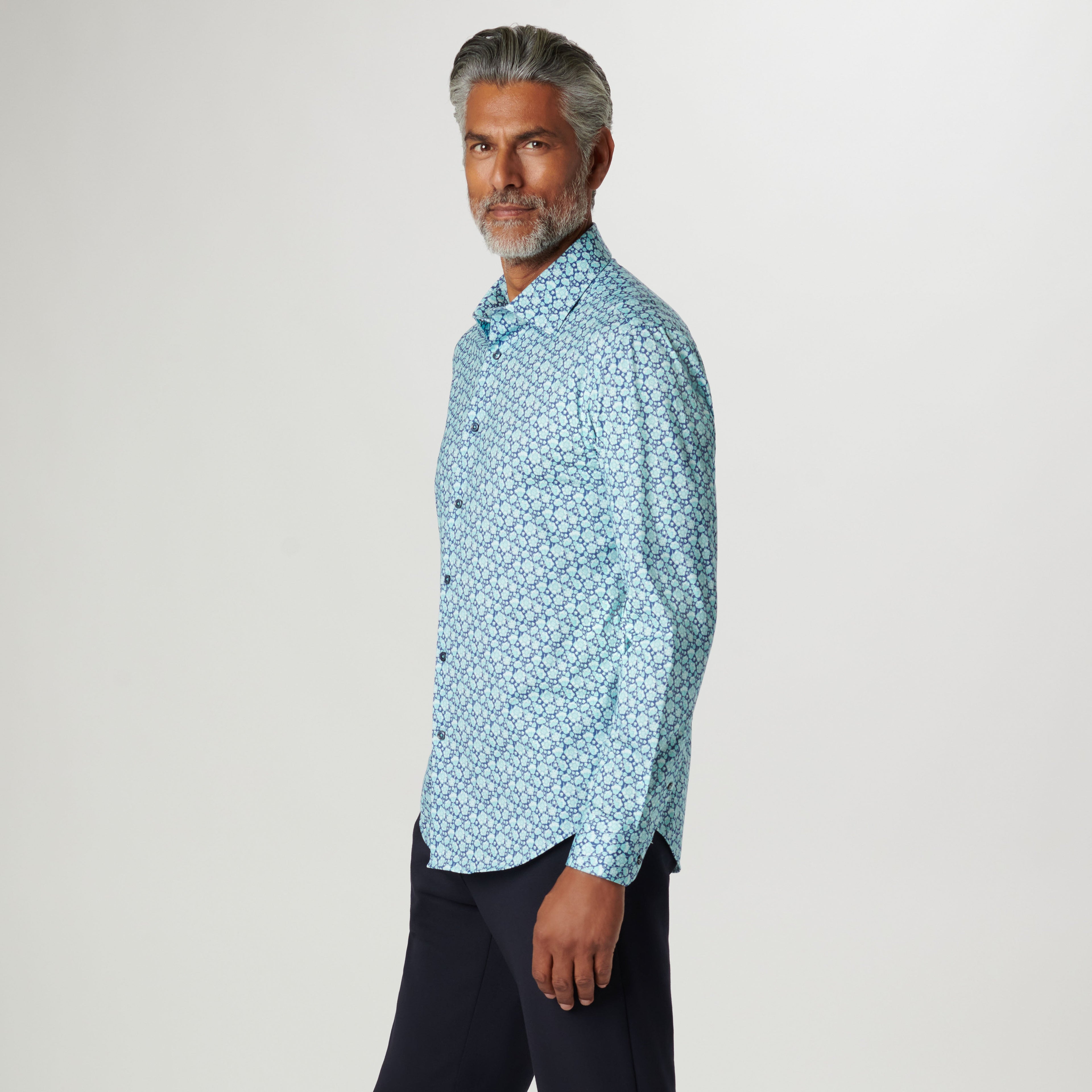 James Floral OoohCotton Shirt