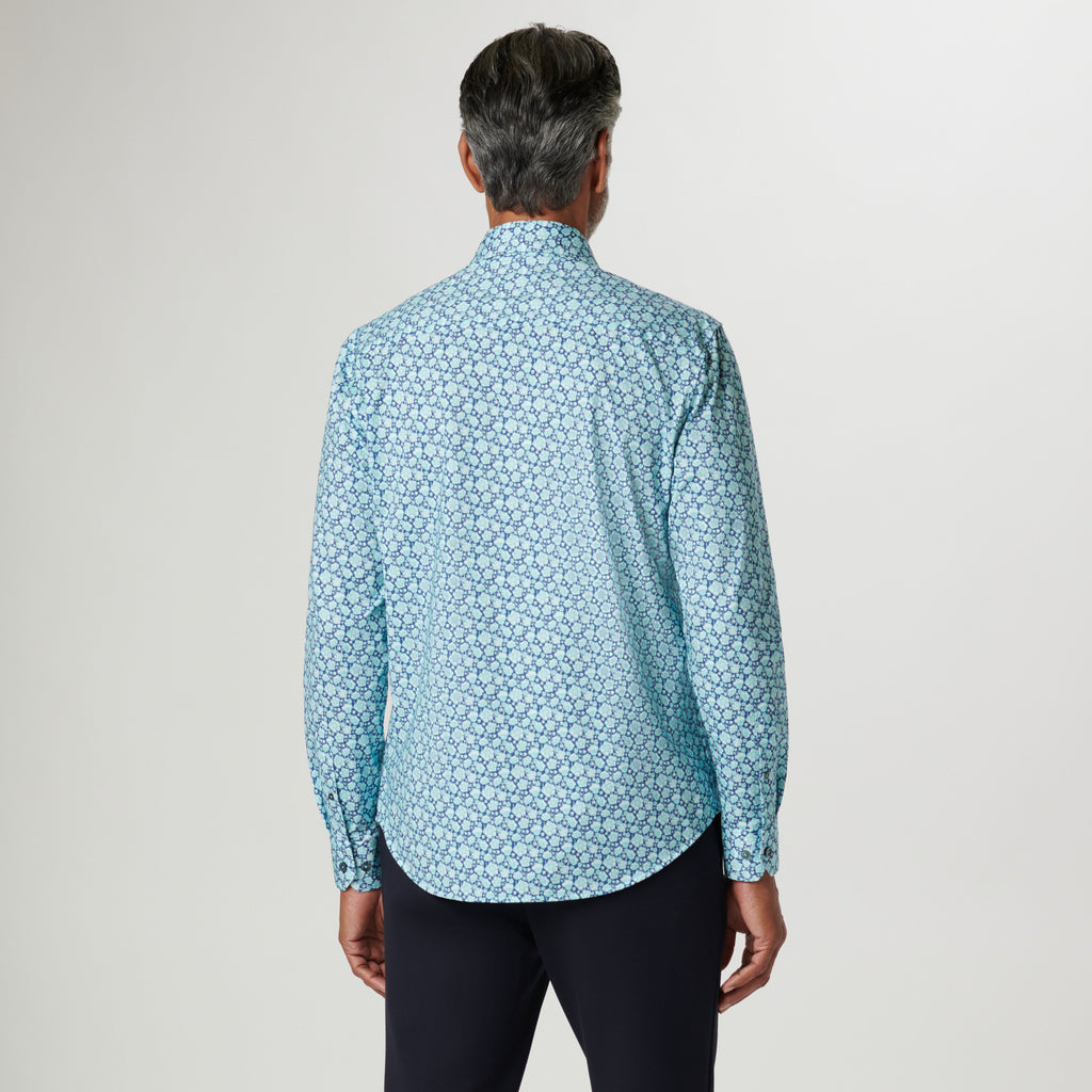 James Floral OoohCotton Shirt