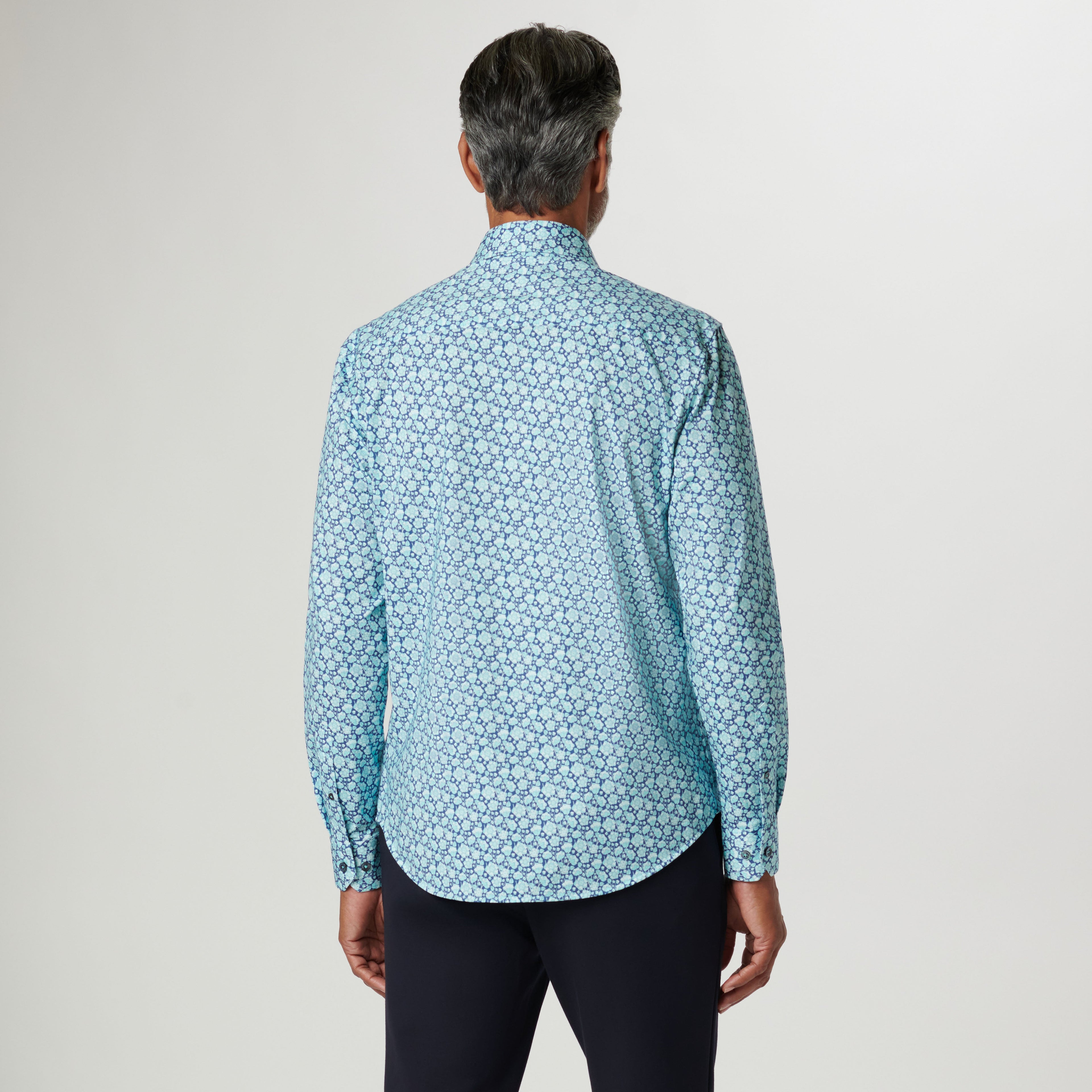 James Floral OoohCotton Shirt