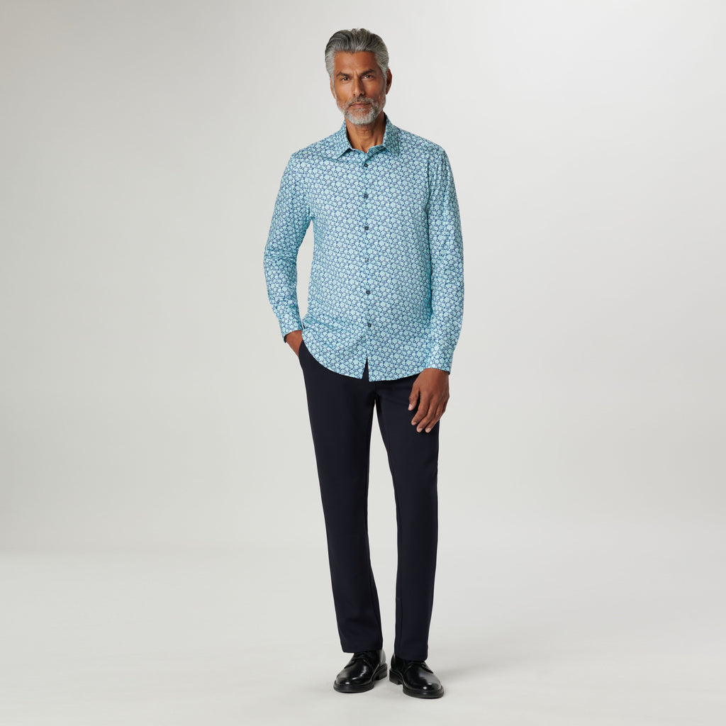 James Floral OoohCotton Shirt