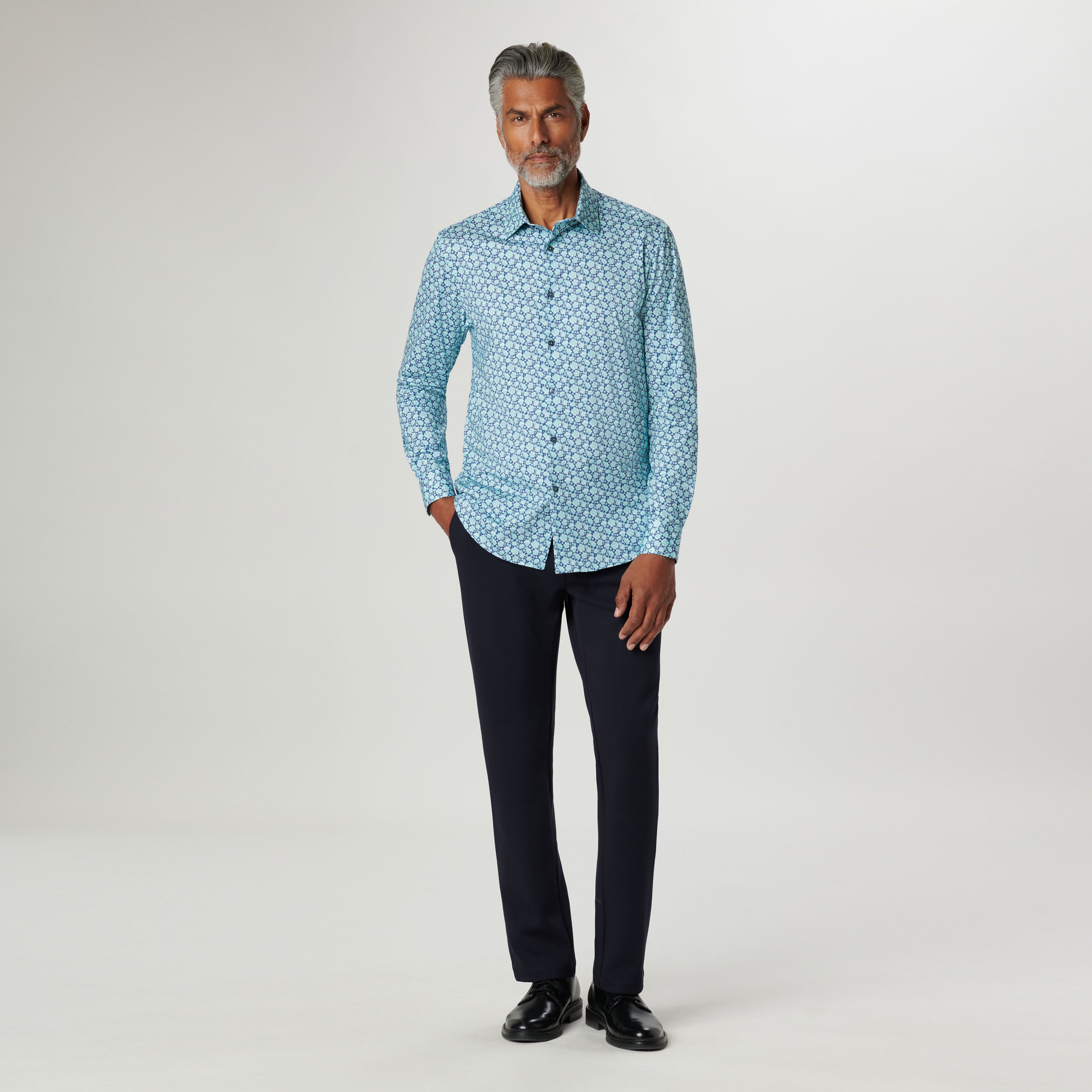 James Floral OoohCotton Shirt