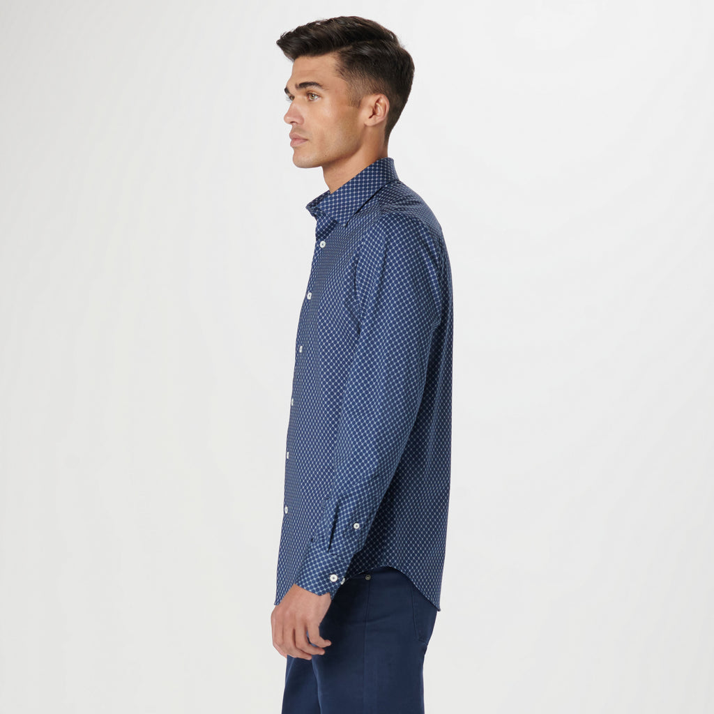 James Geometric OoohCotton Shirt