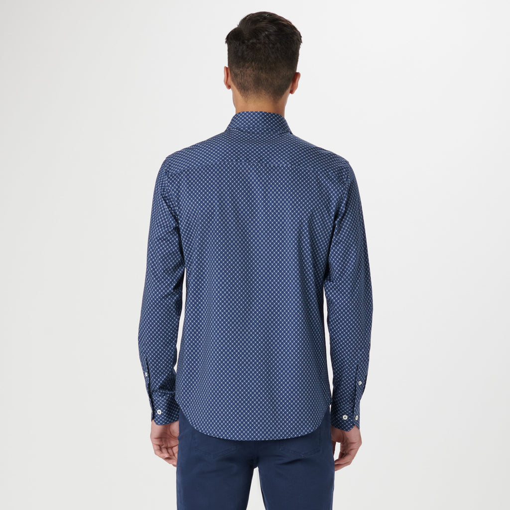 James Geometric OoohCotton Shirt