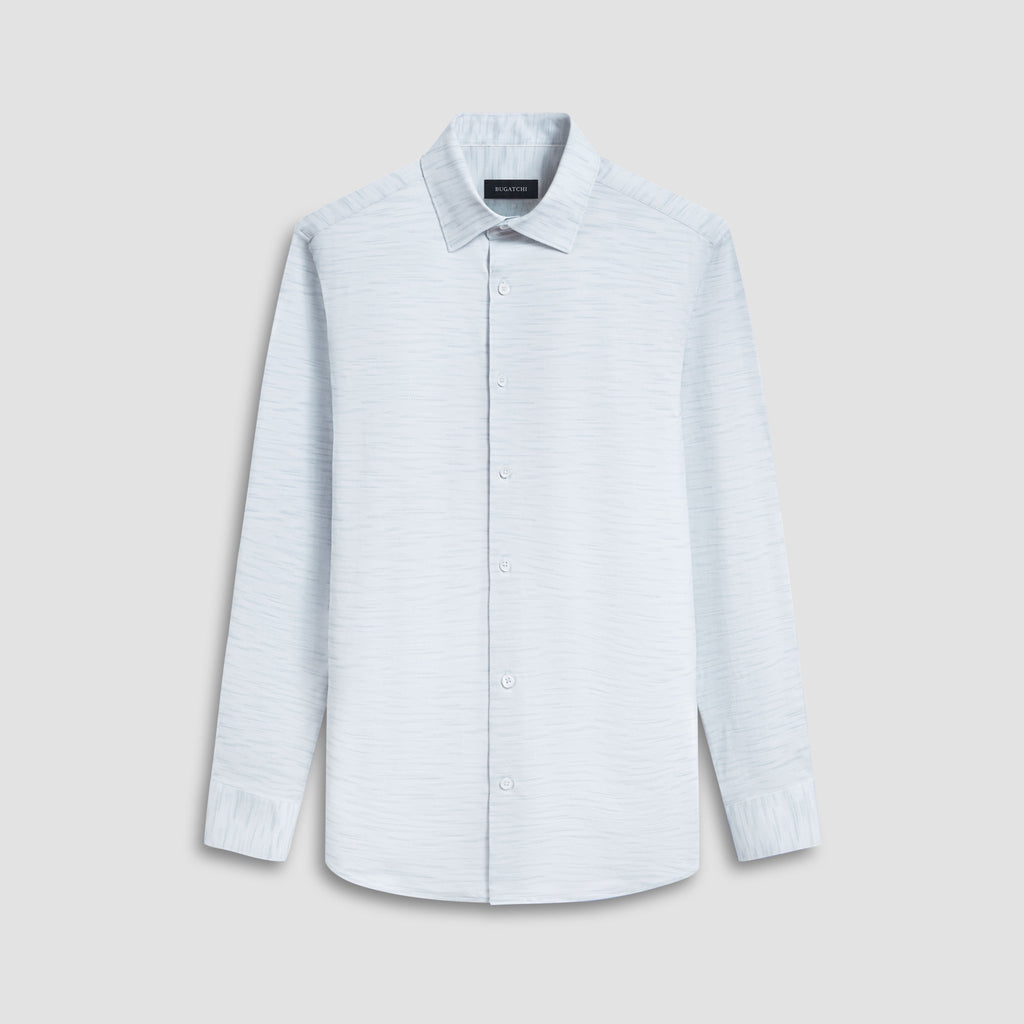James Stitch Print OoohCotton Shirt
