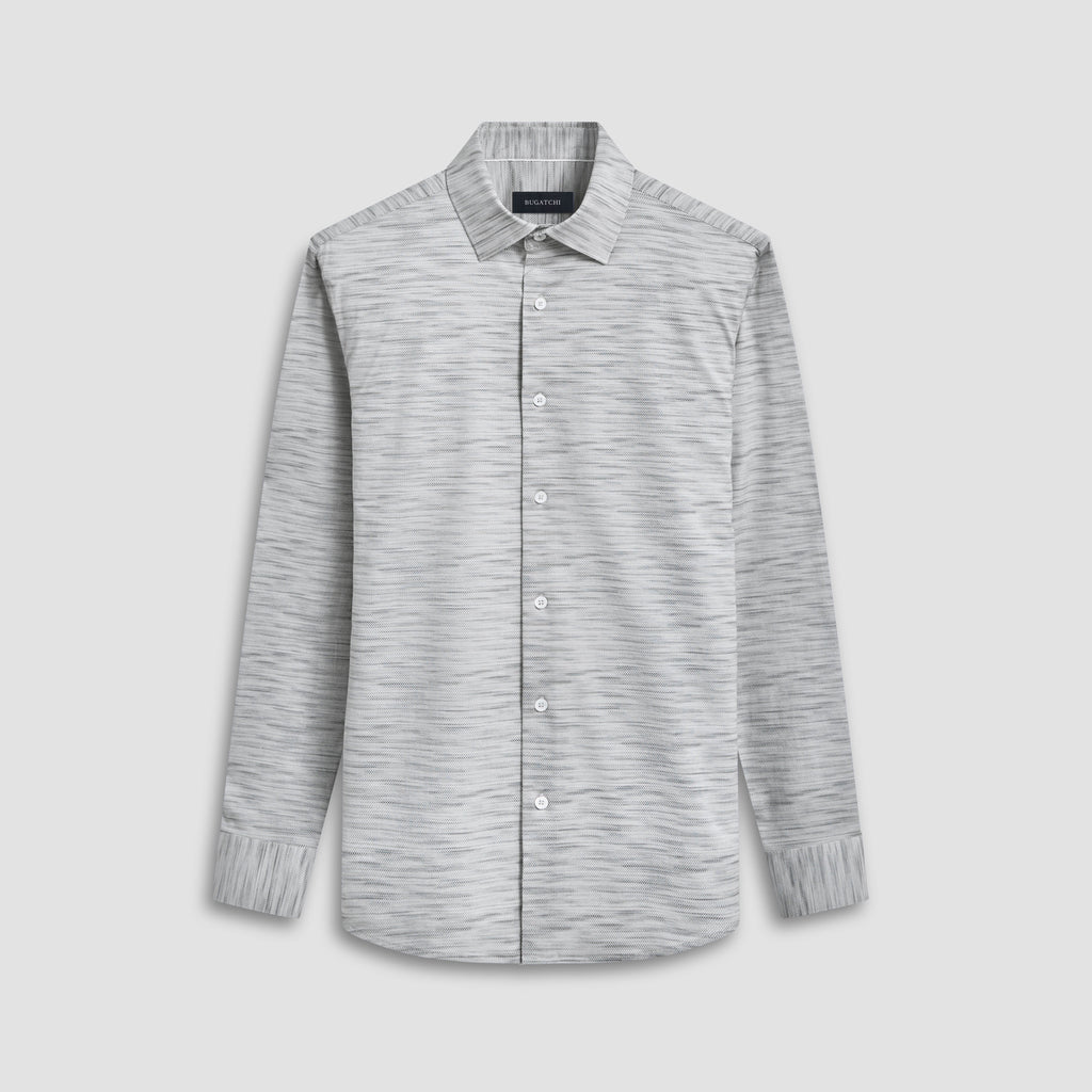 James Stitch Print OoohCotton Shirt
