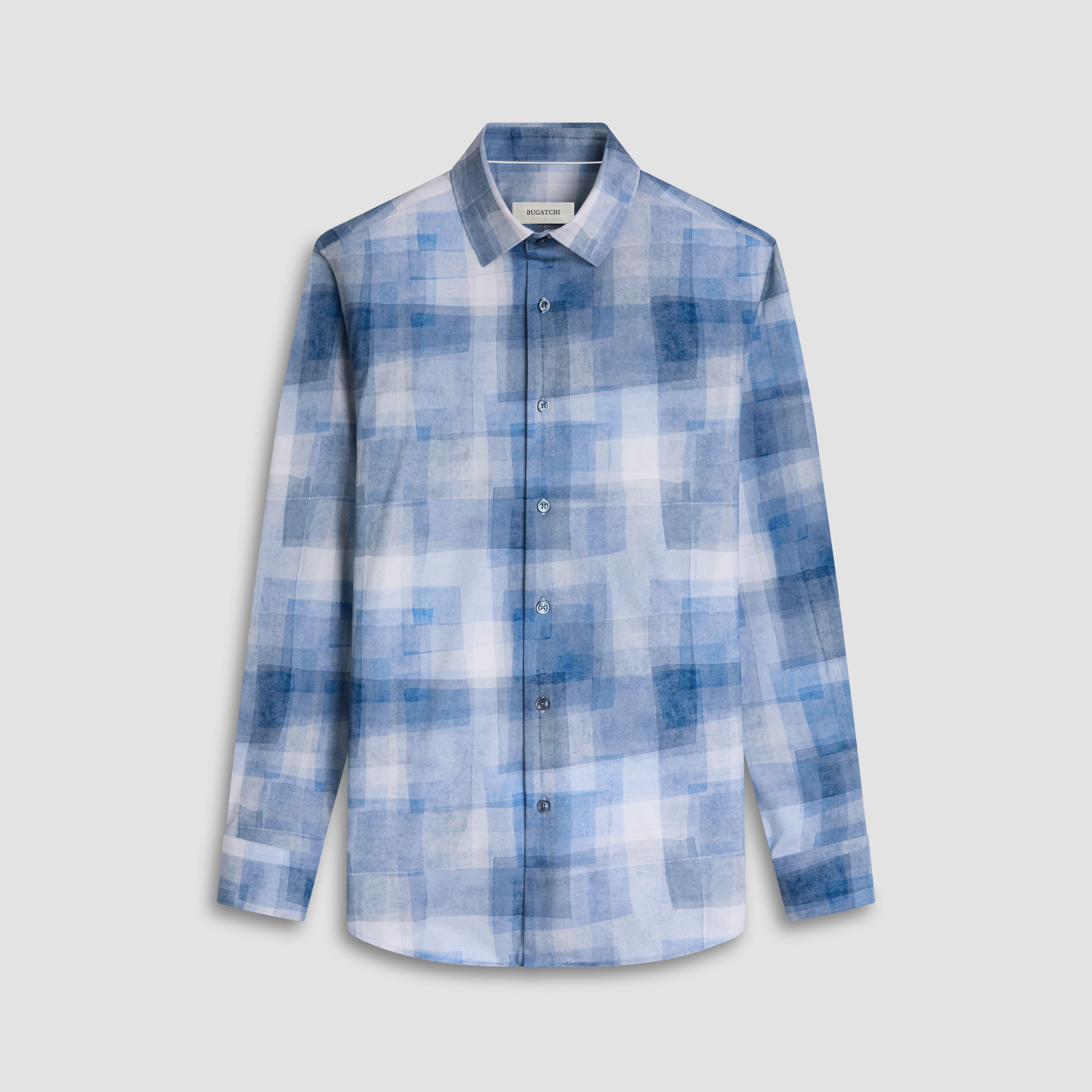 James Checkered OoohCotton Shirt