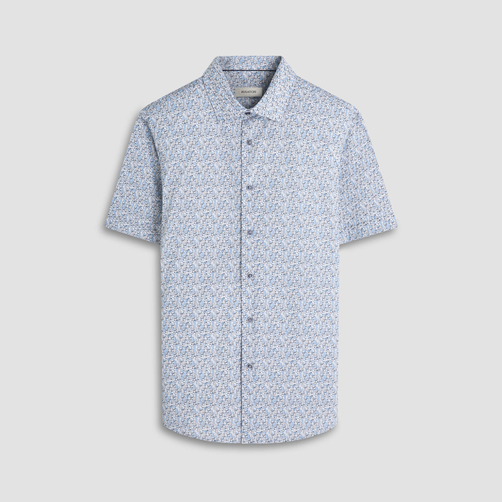 Miles Barware OoohCotton Short Sleeve Shirt