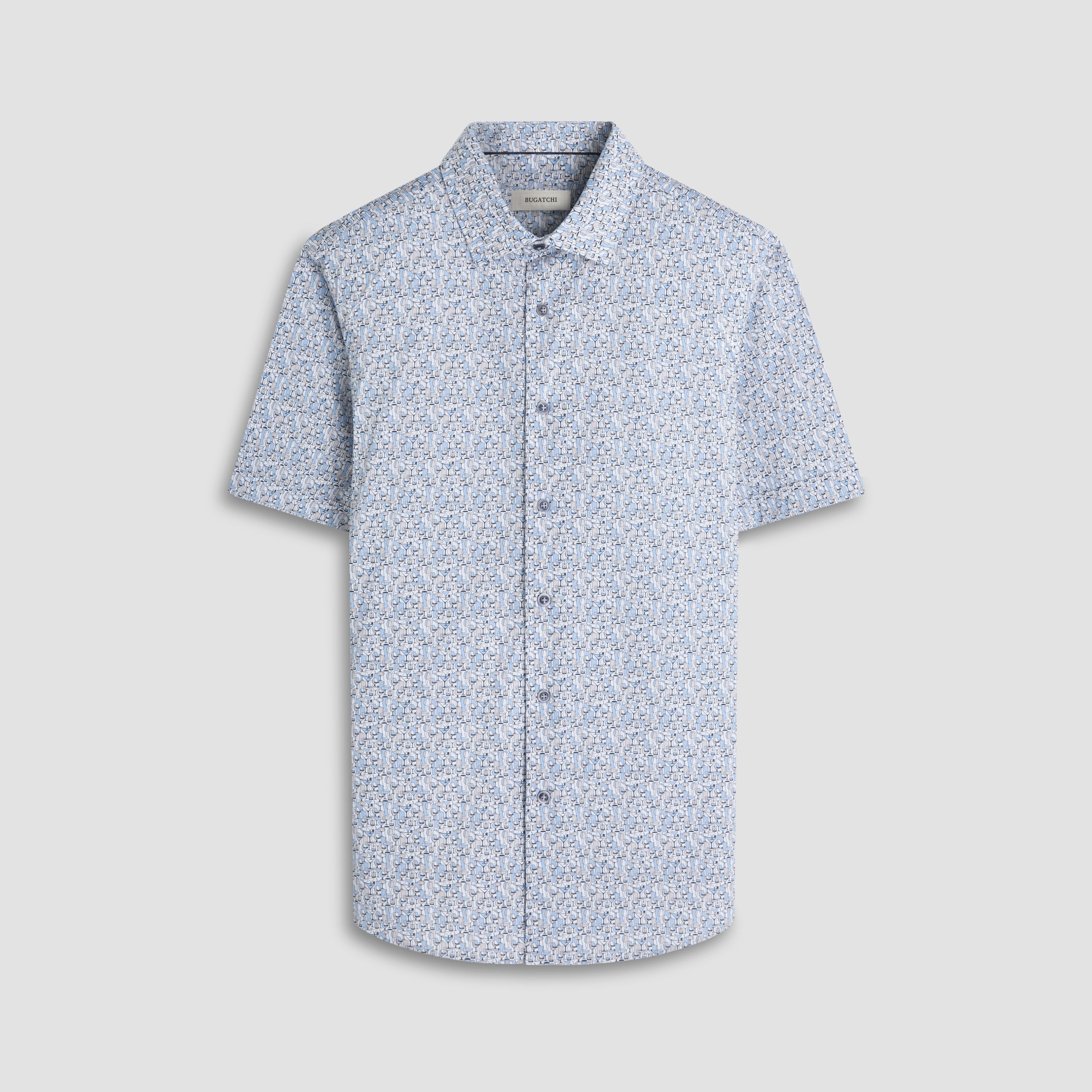Miles Barware OoohCotton Short Sleeve Shirt