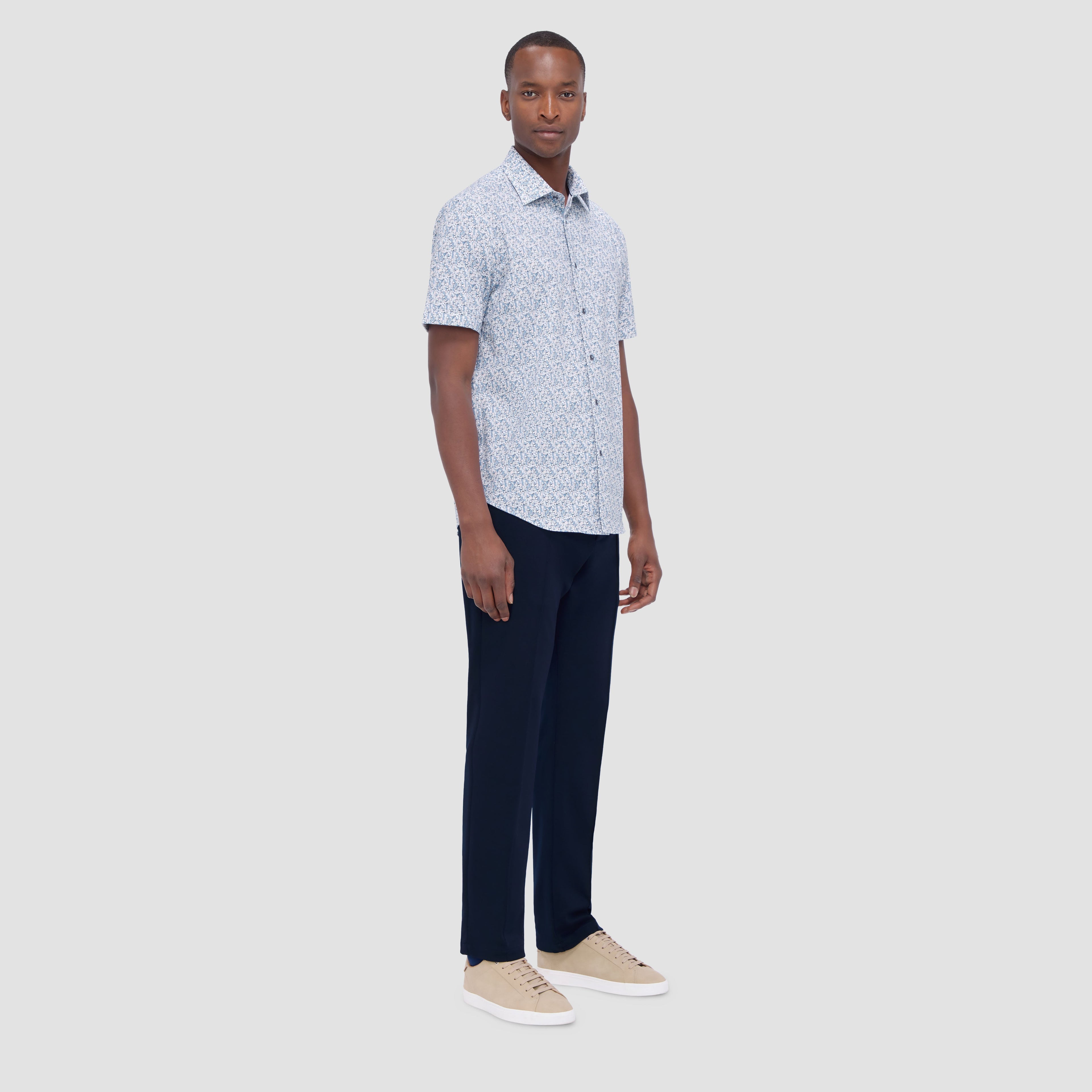 Miles Barware OoohCotton Short Sleeve Shirt