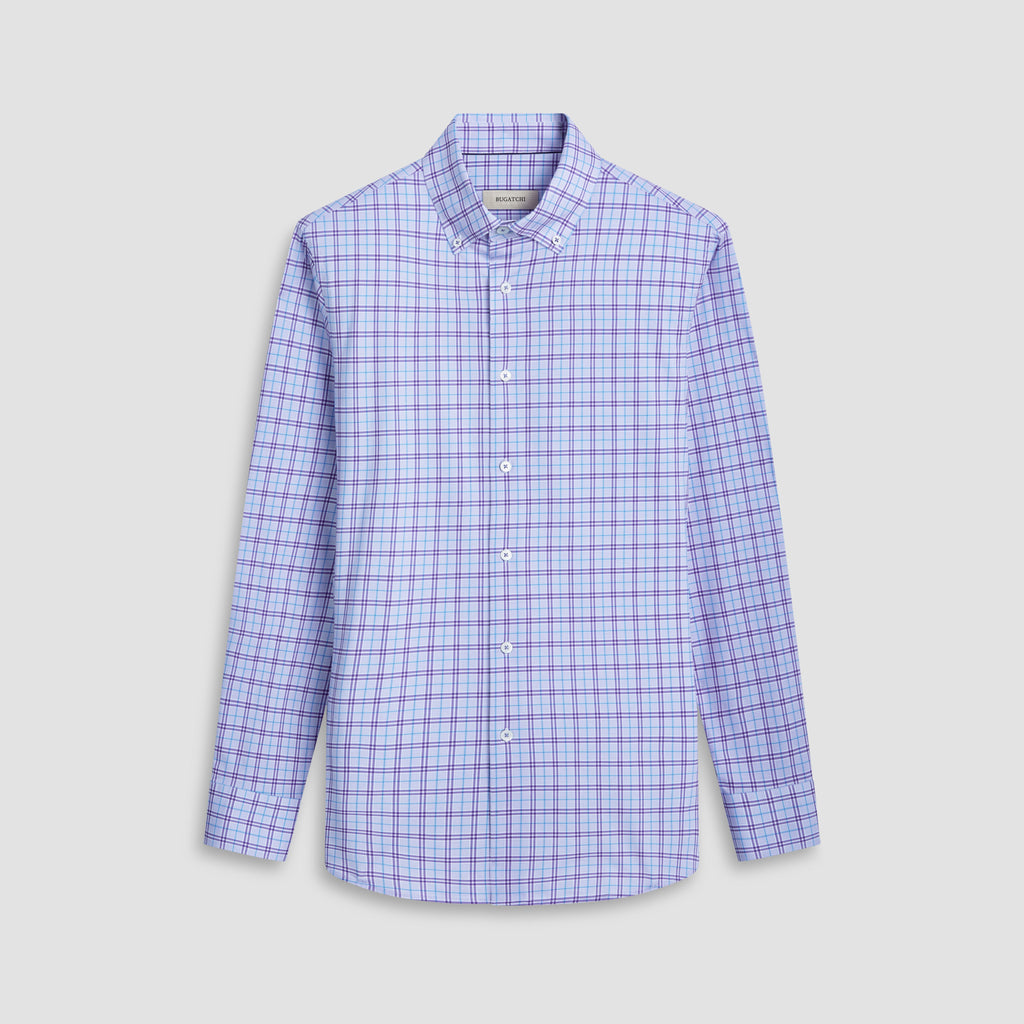 James Checkered OoohCotton Shirt