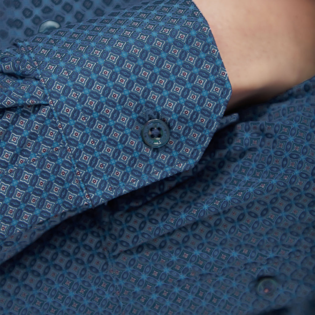 Axel Mosaic Shirt