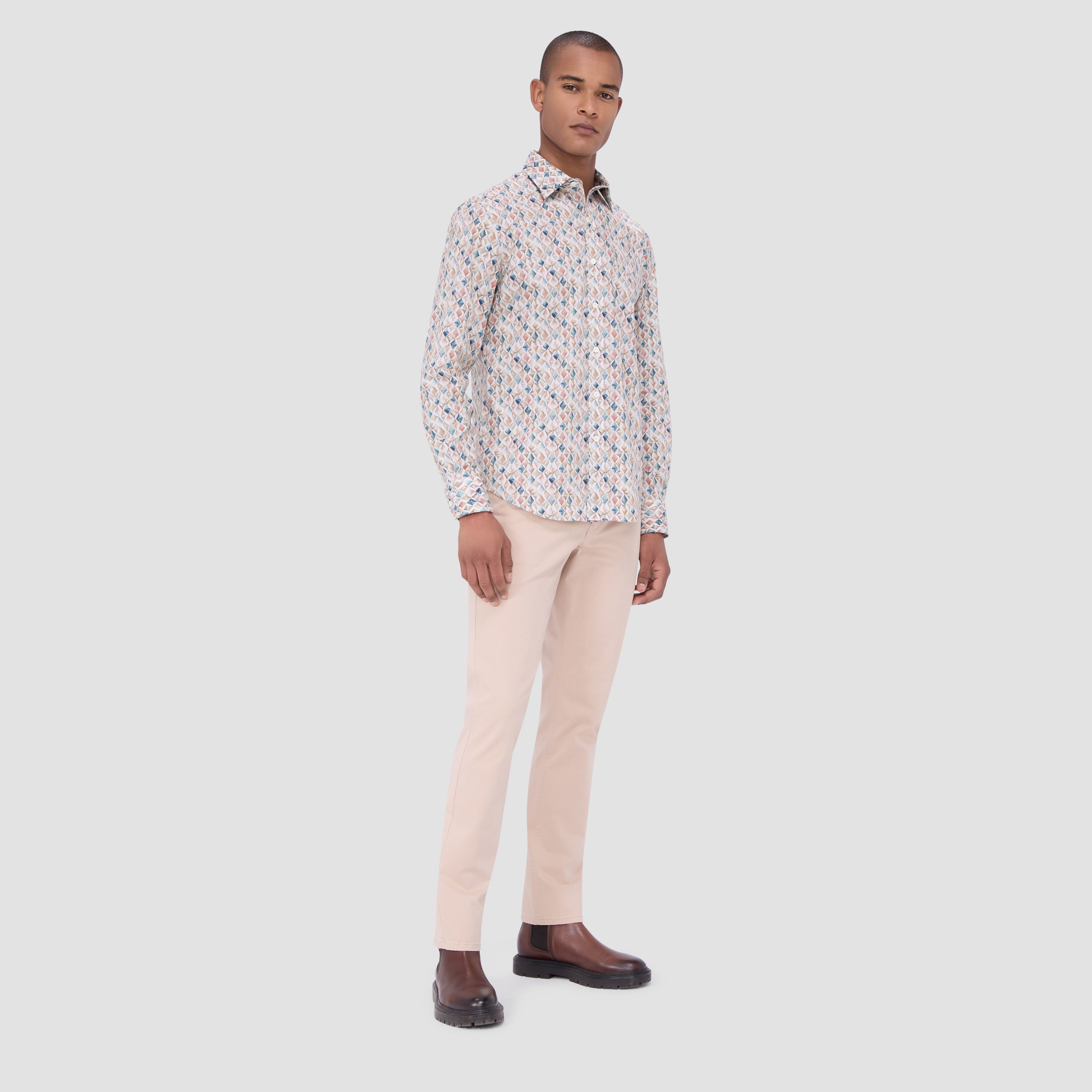 Julian Mosaic Shirt