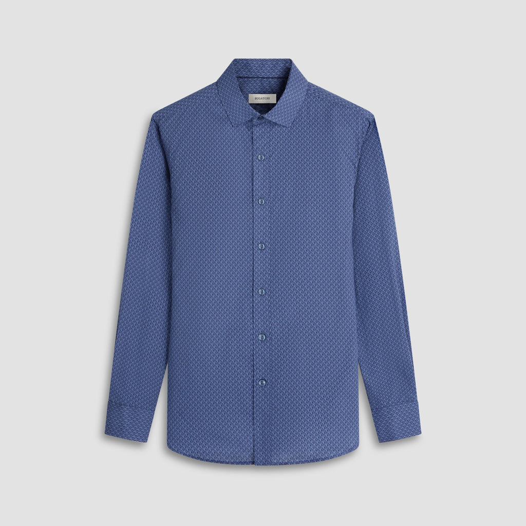 Axel Basketweave Shirt