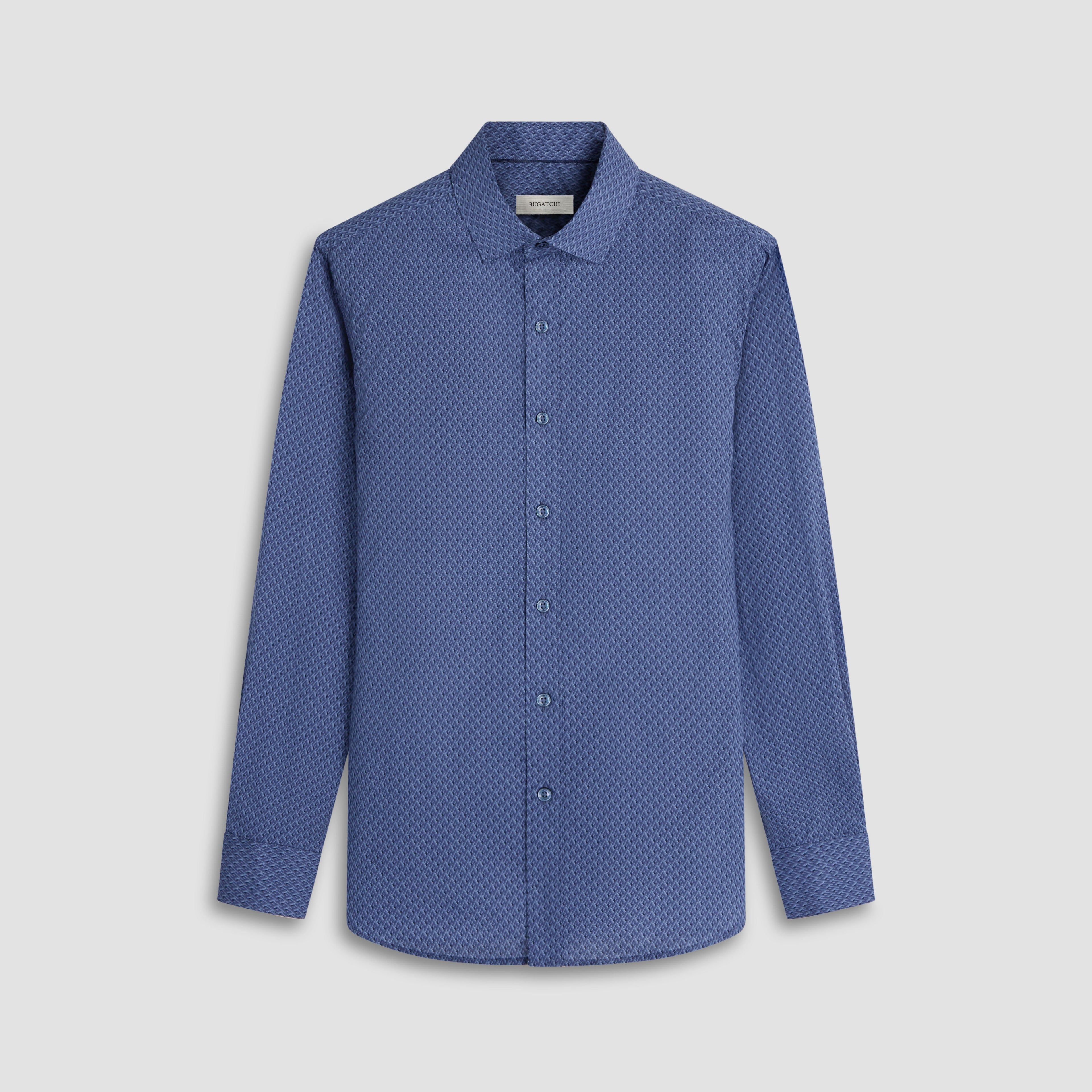 Axel Basketweave Shirt