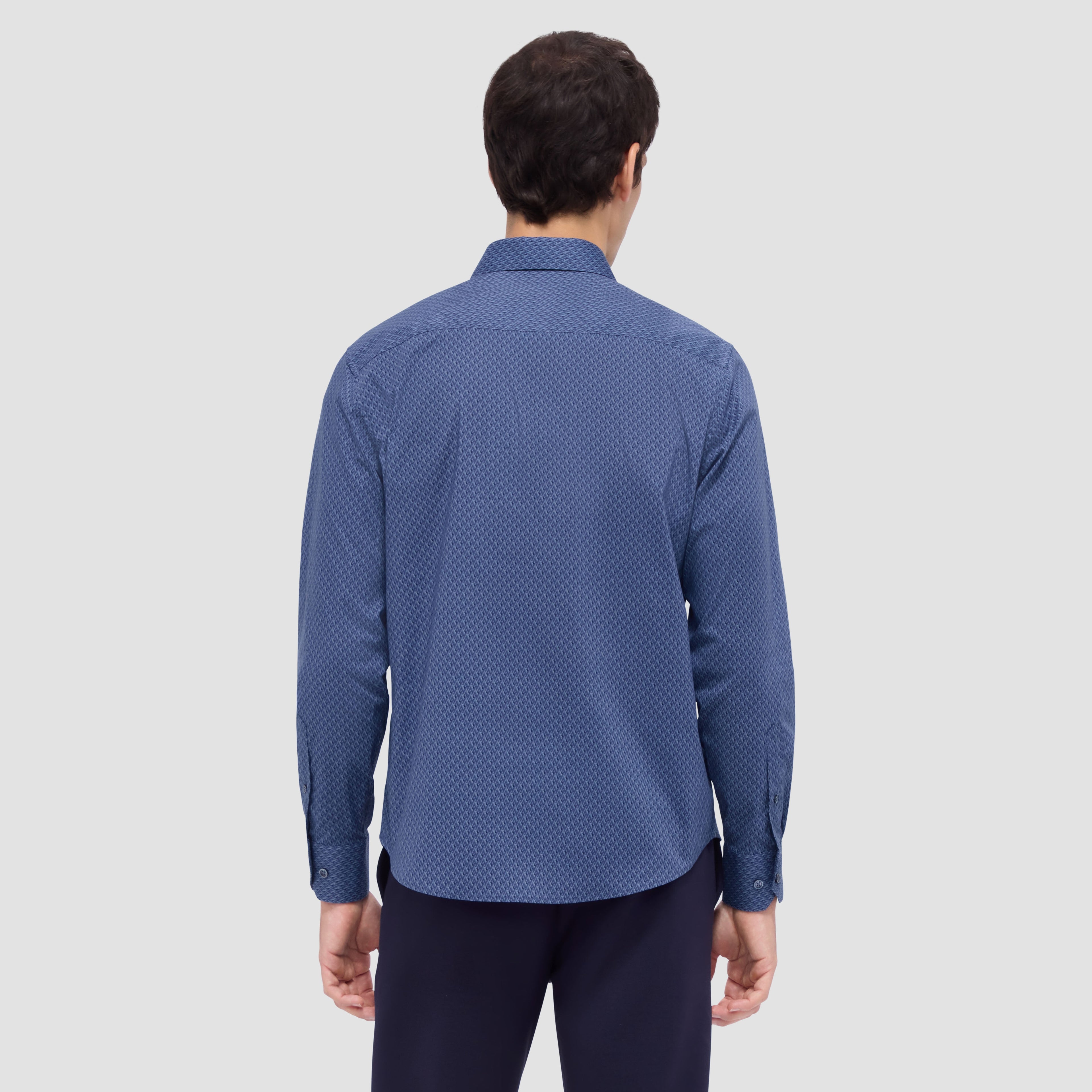 Axel Basketweave Shirt
