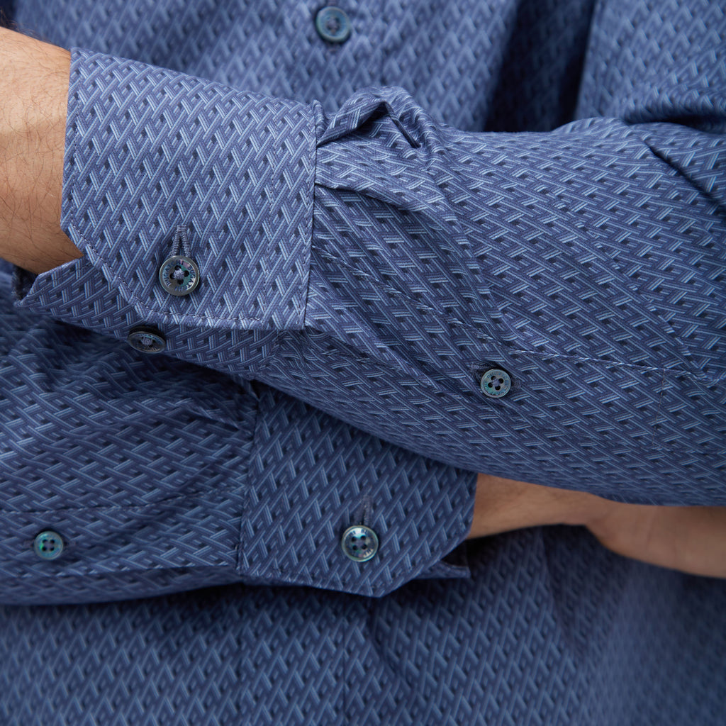 Axel Basketweave Shirt