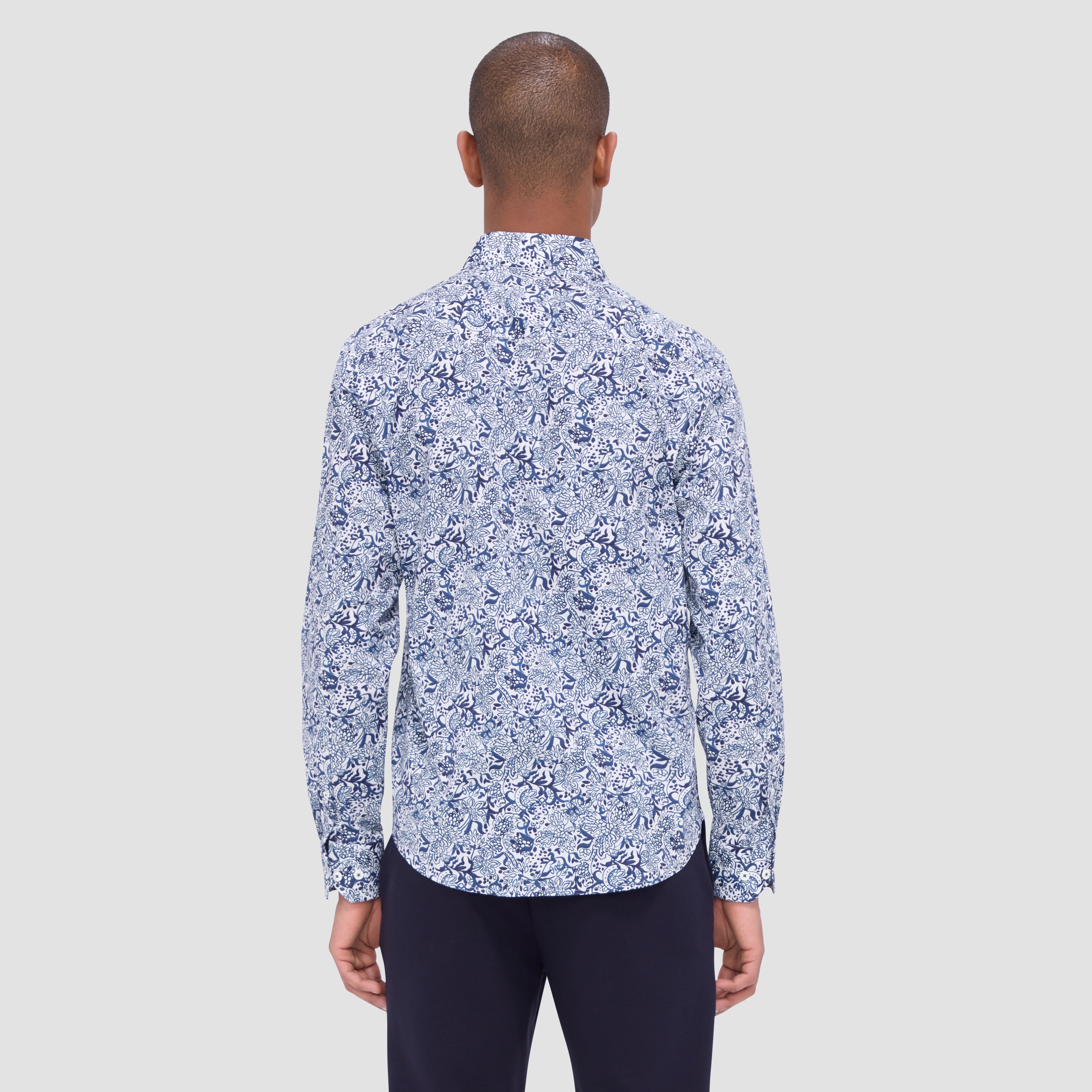 Julian Floral Shirt