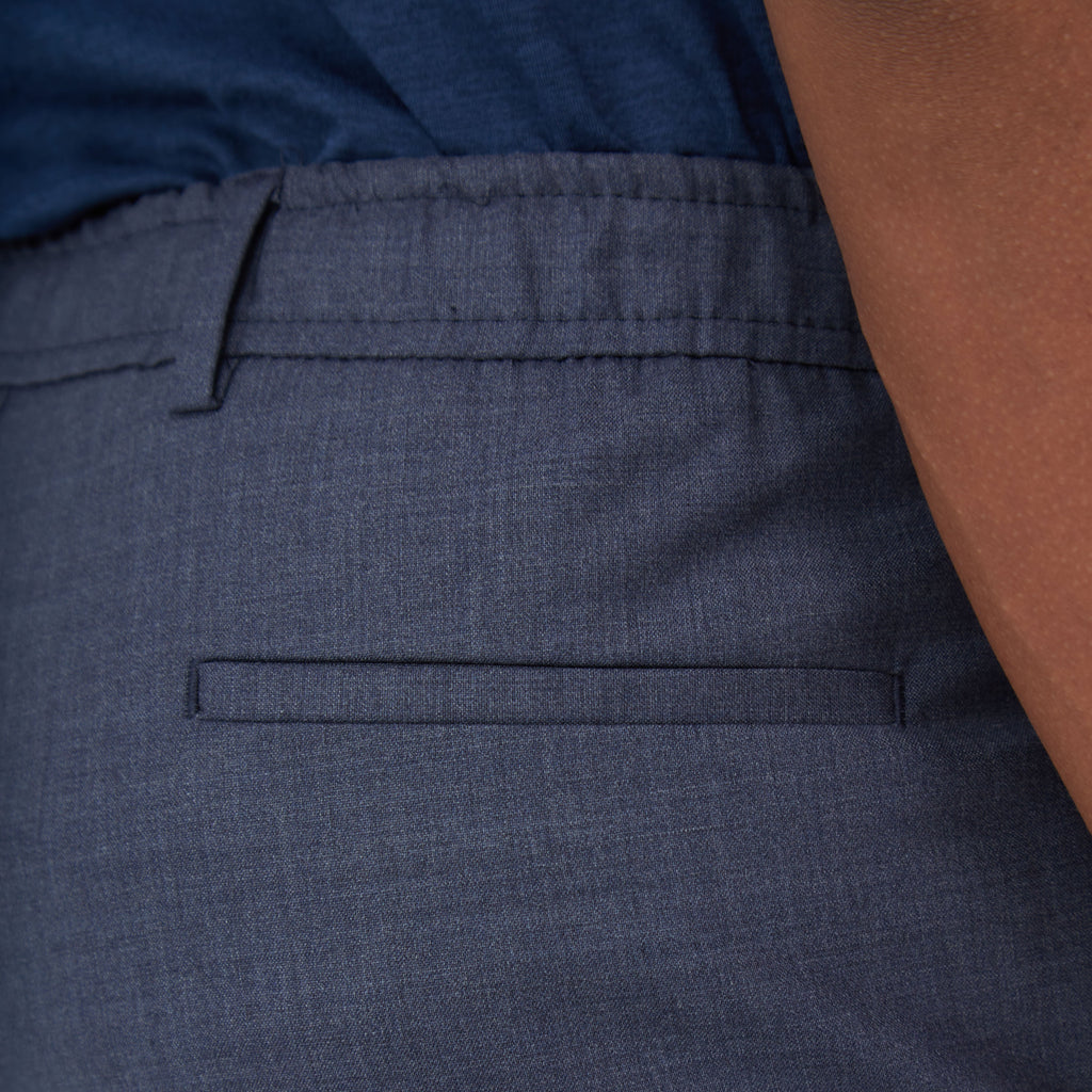 Stretch Wool Travel Dress Pants