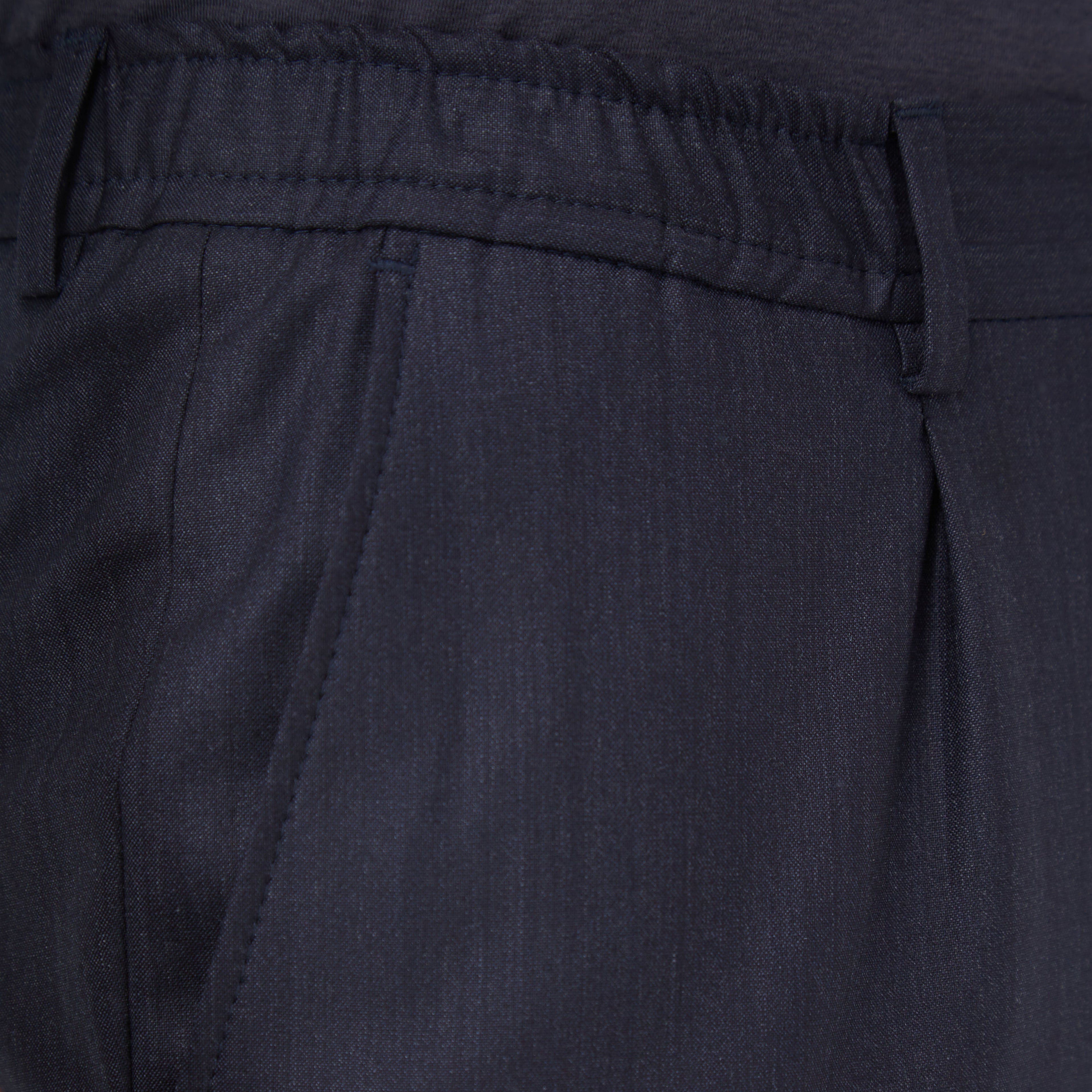Stretch Wool Travel Dress Pants