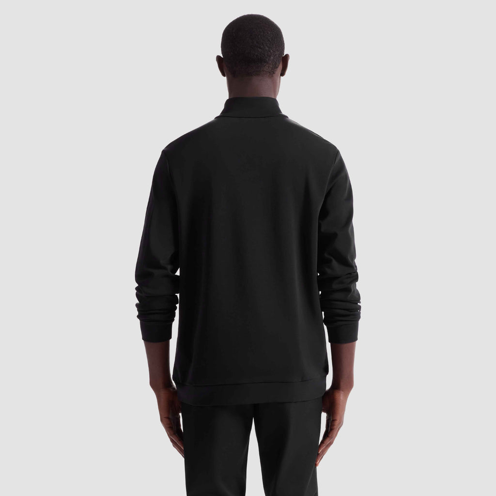 Beehive Quarter-Zip Pullover