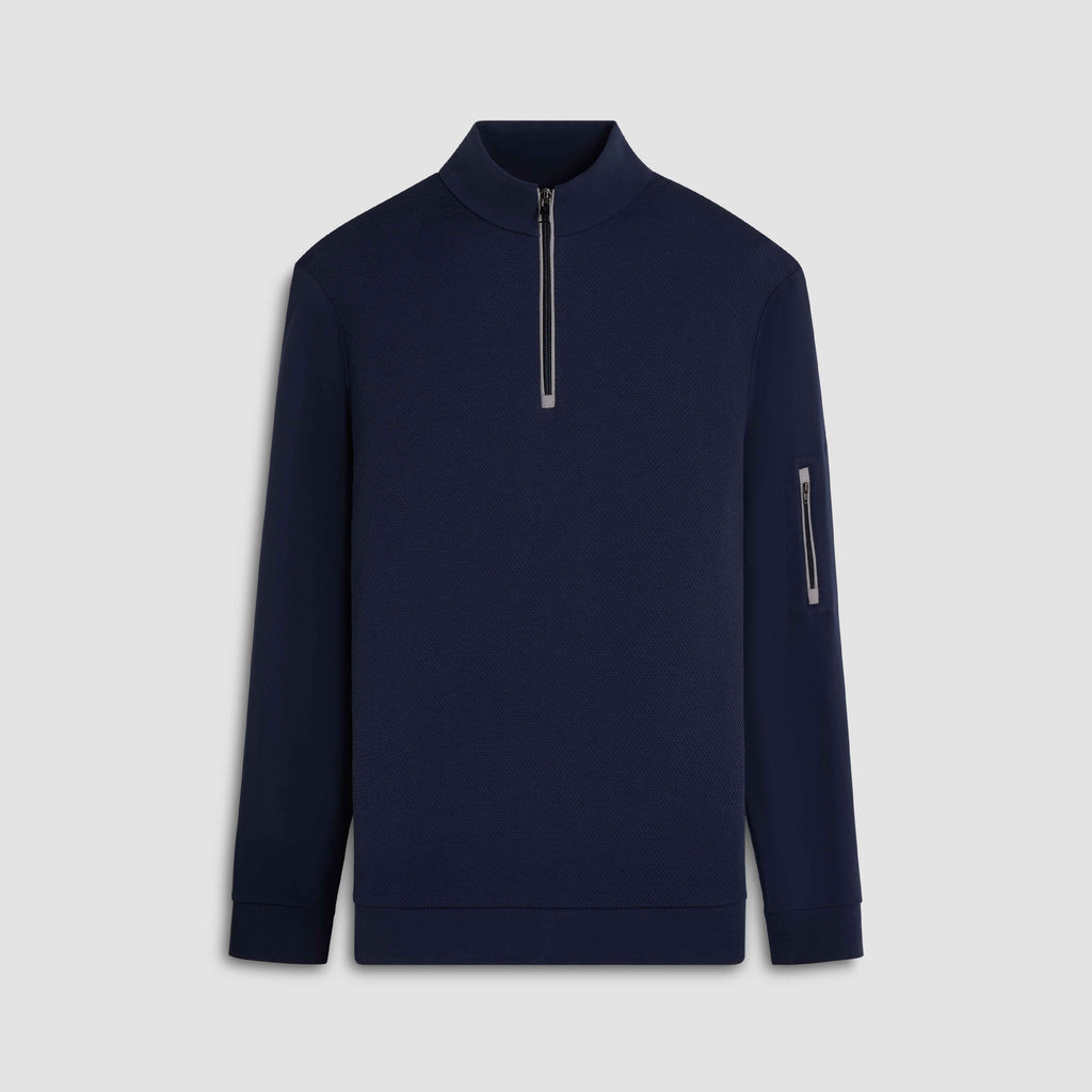 Beehive Quarter-Zip Pullover