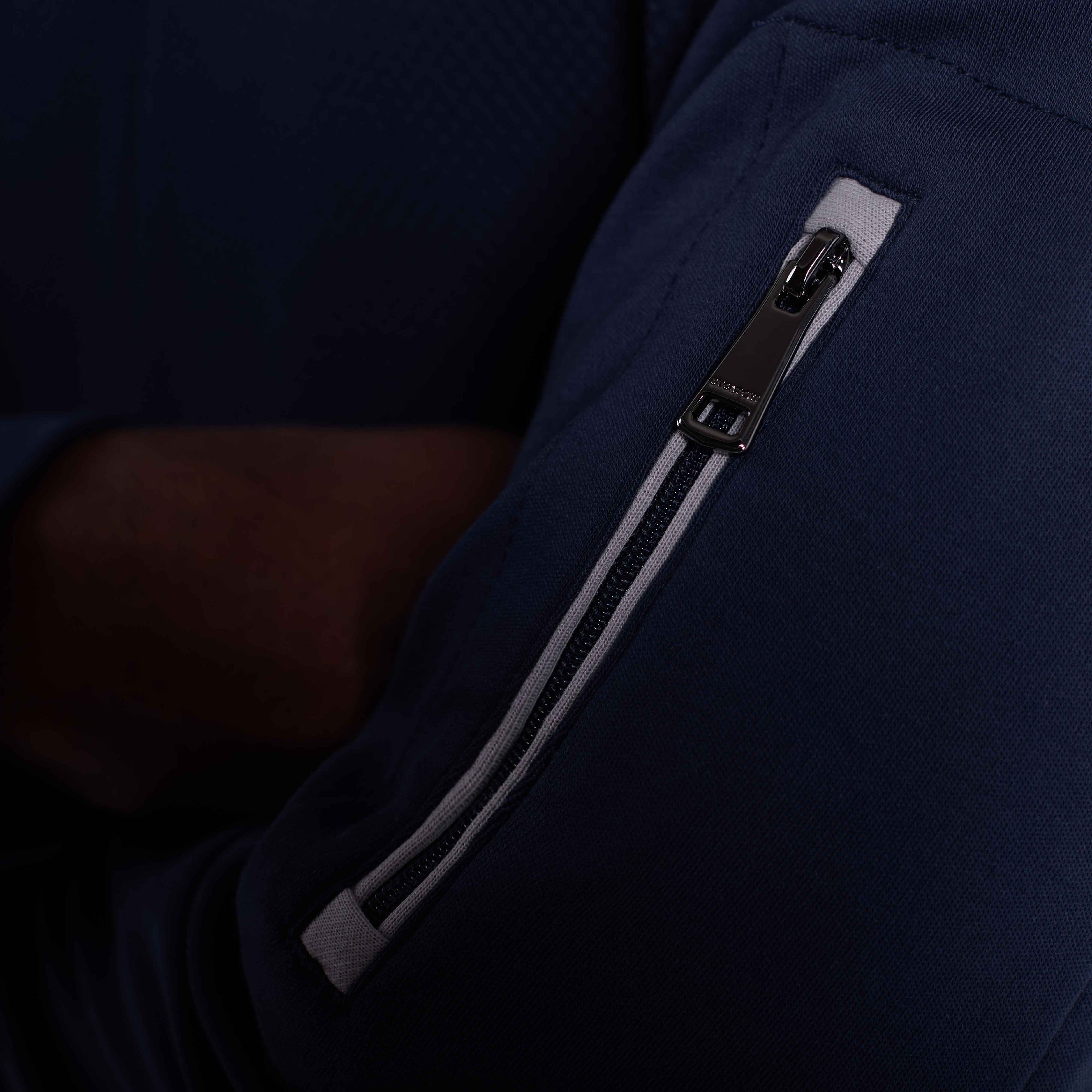 Beehive Quarter-Zip Pullover
