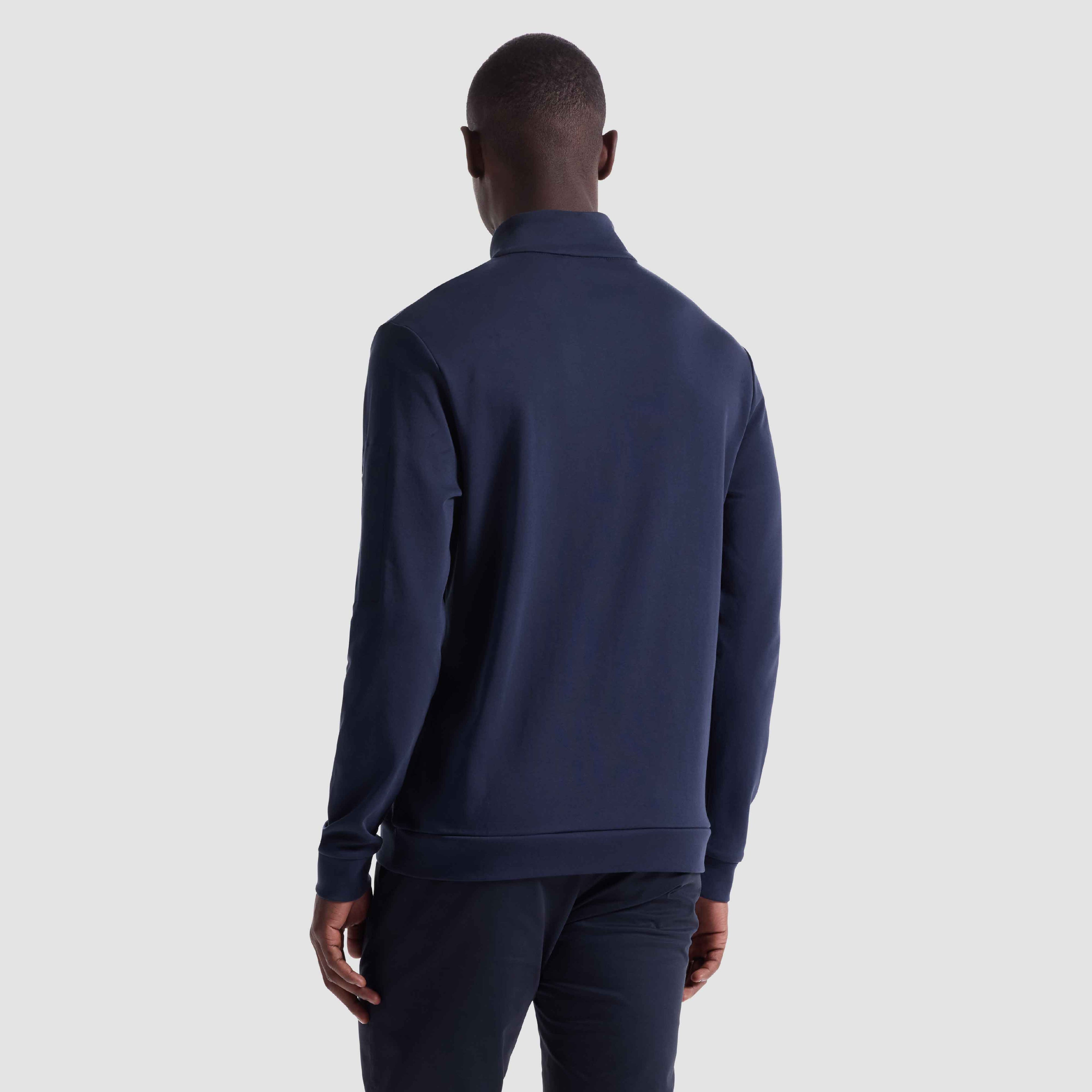 Beehive Quarter-Zip Pullover