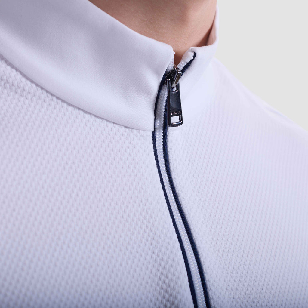 Beehive Quarter-Zip Pullover