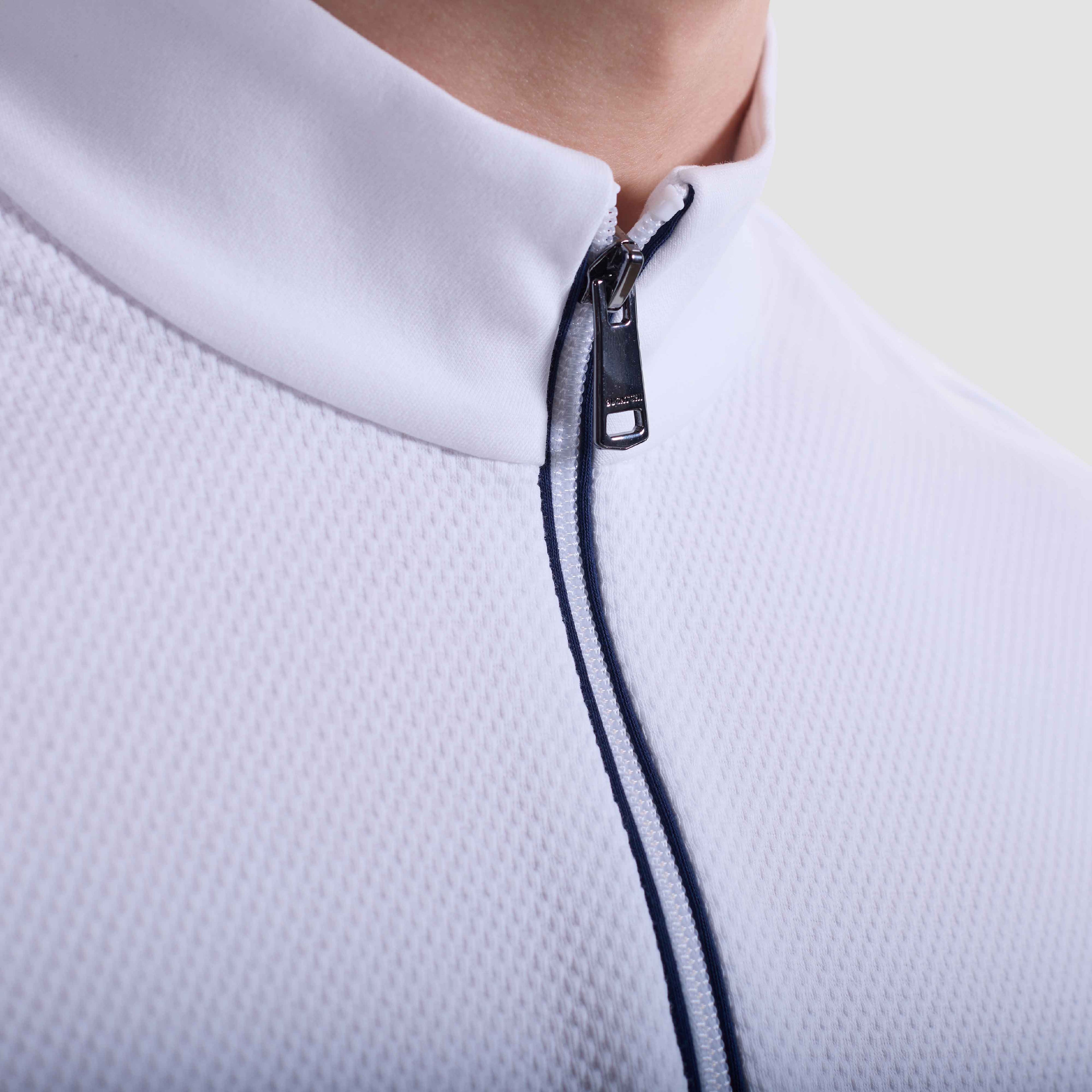 Beehive Quarter-Zip Pullover