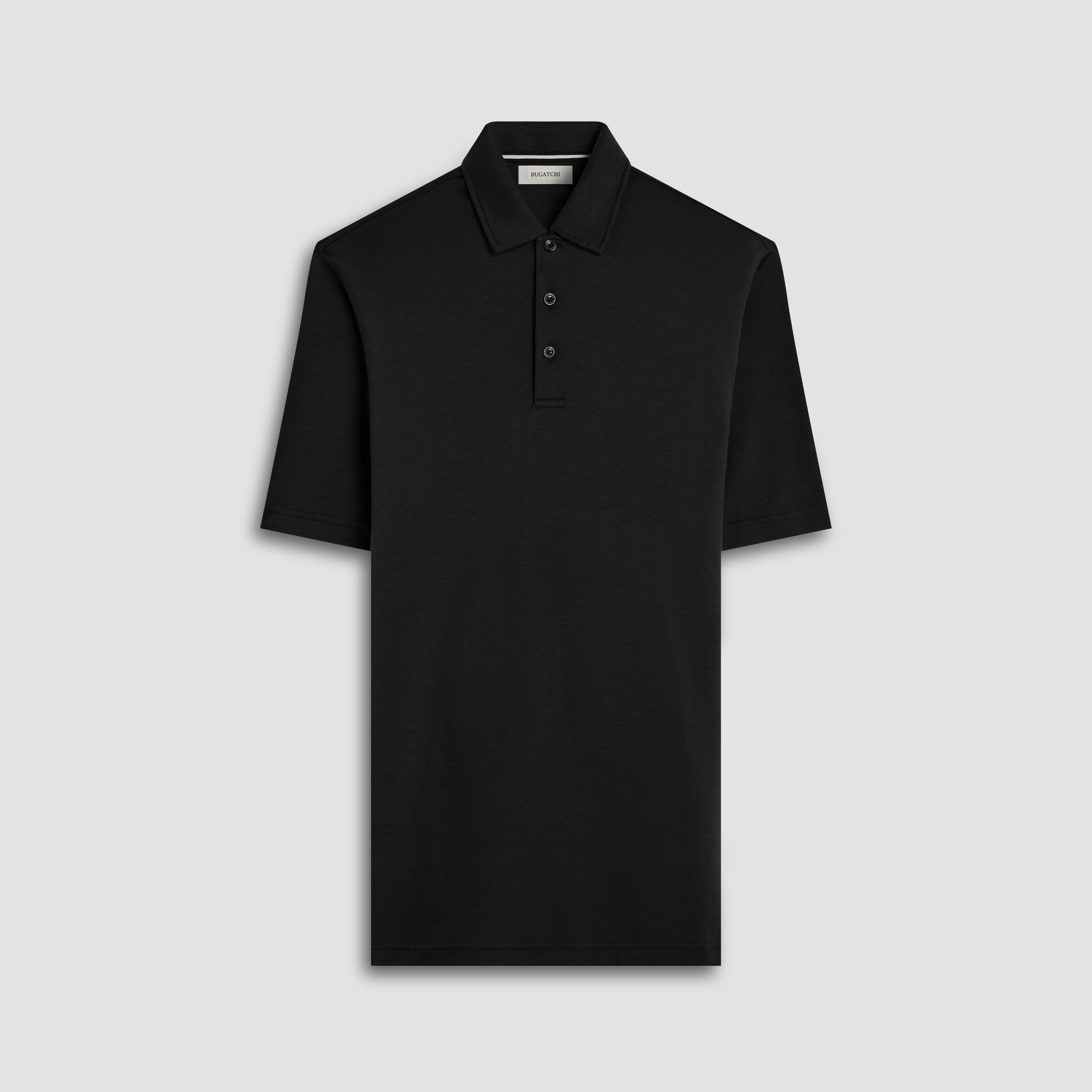 Hendrix Solid Polo Shirt