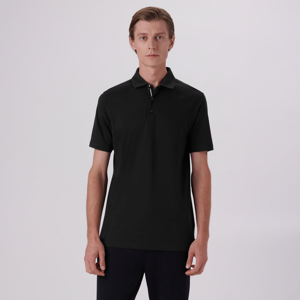 Hendrix Solid Polo Shirt