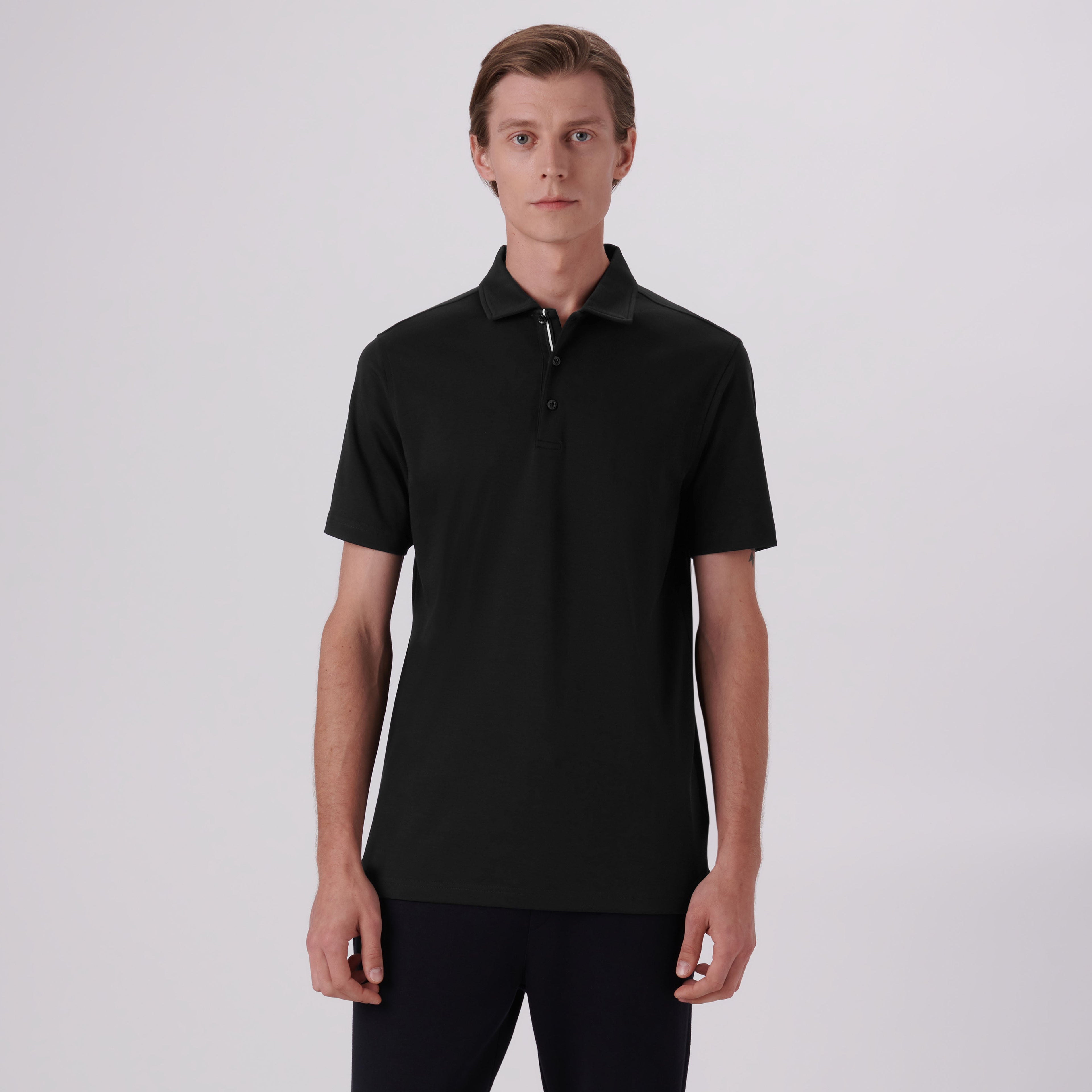 Hendrix Solid Polo Shirt