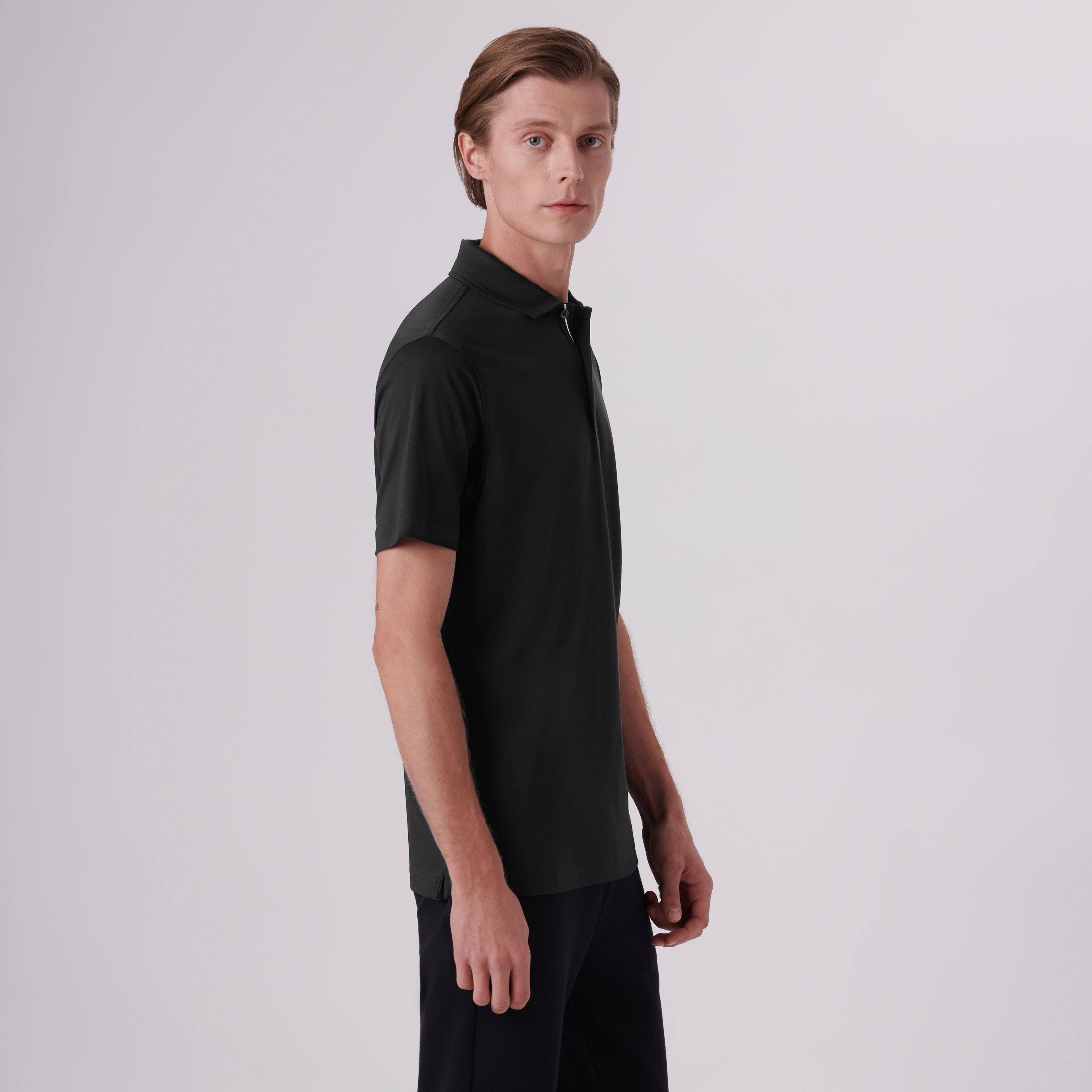 Hendrix Solid Polo Shirt