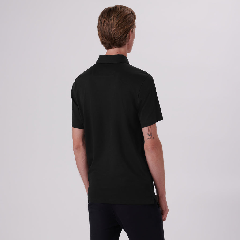 Hendrix Solid Polo Shirt