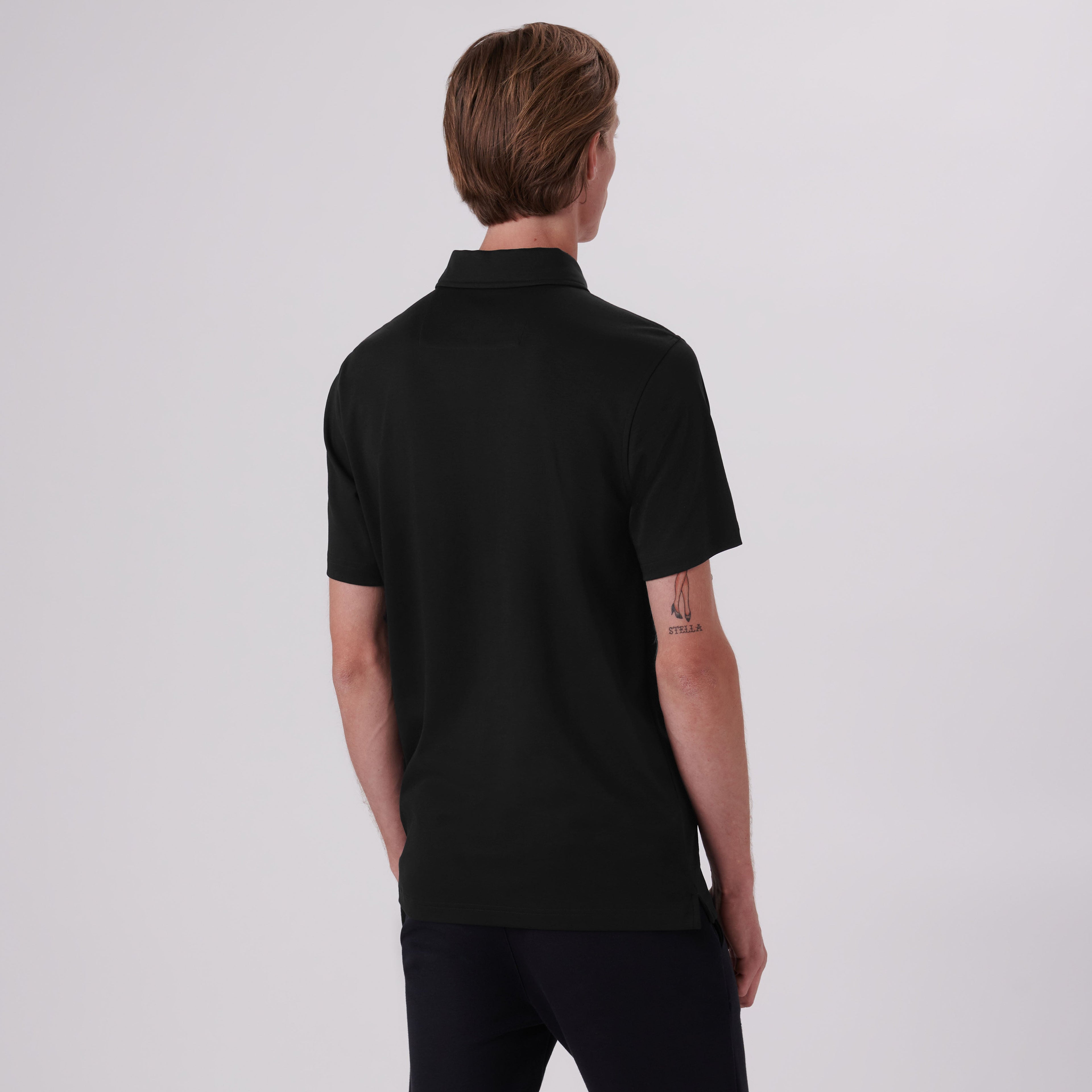 Hendrix Solid Polo Shirt