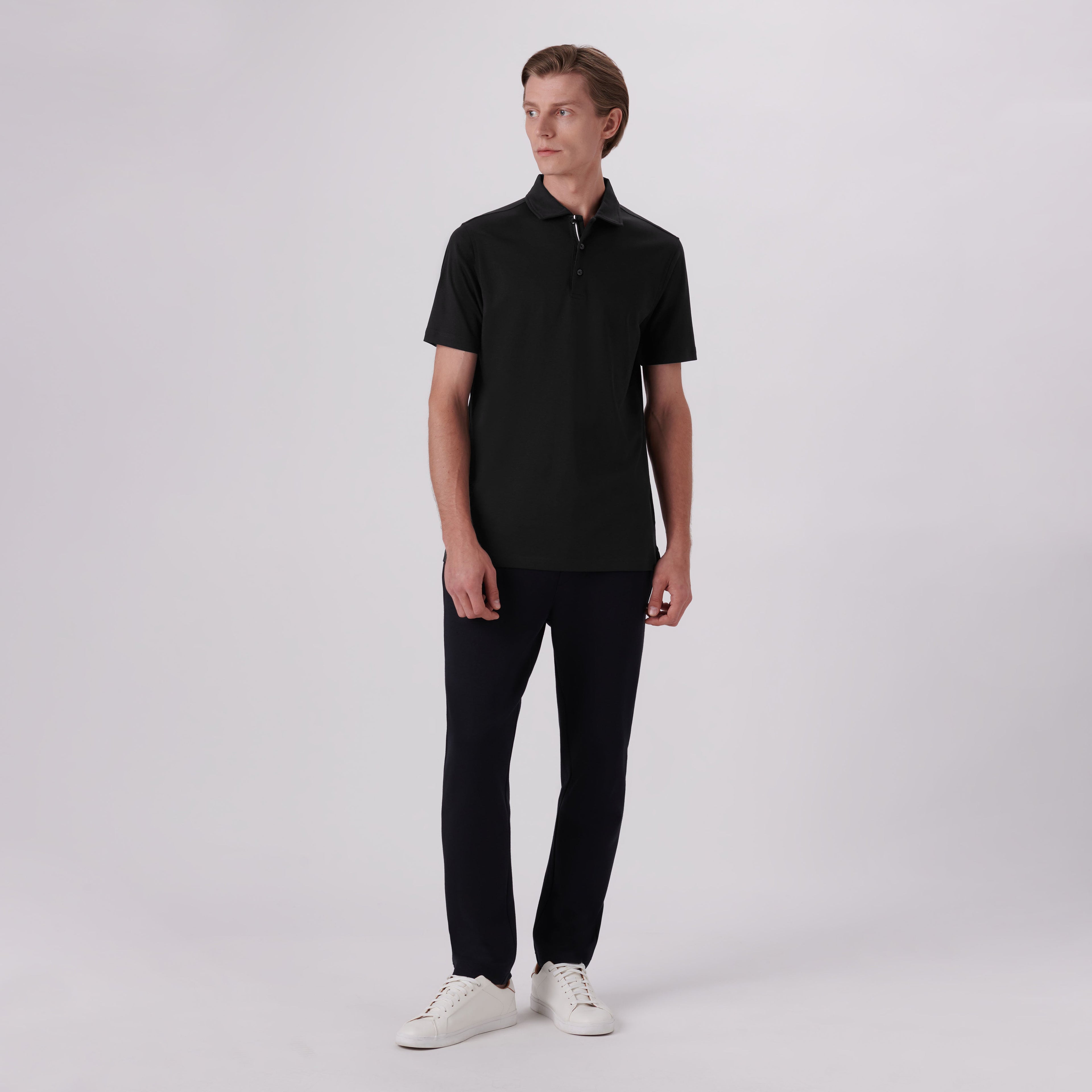 Hendrix Solid Polo Shirt