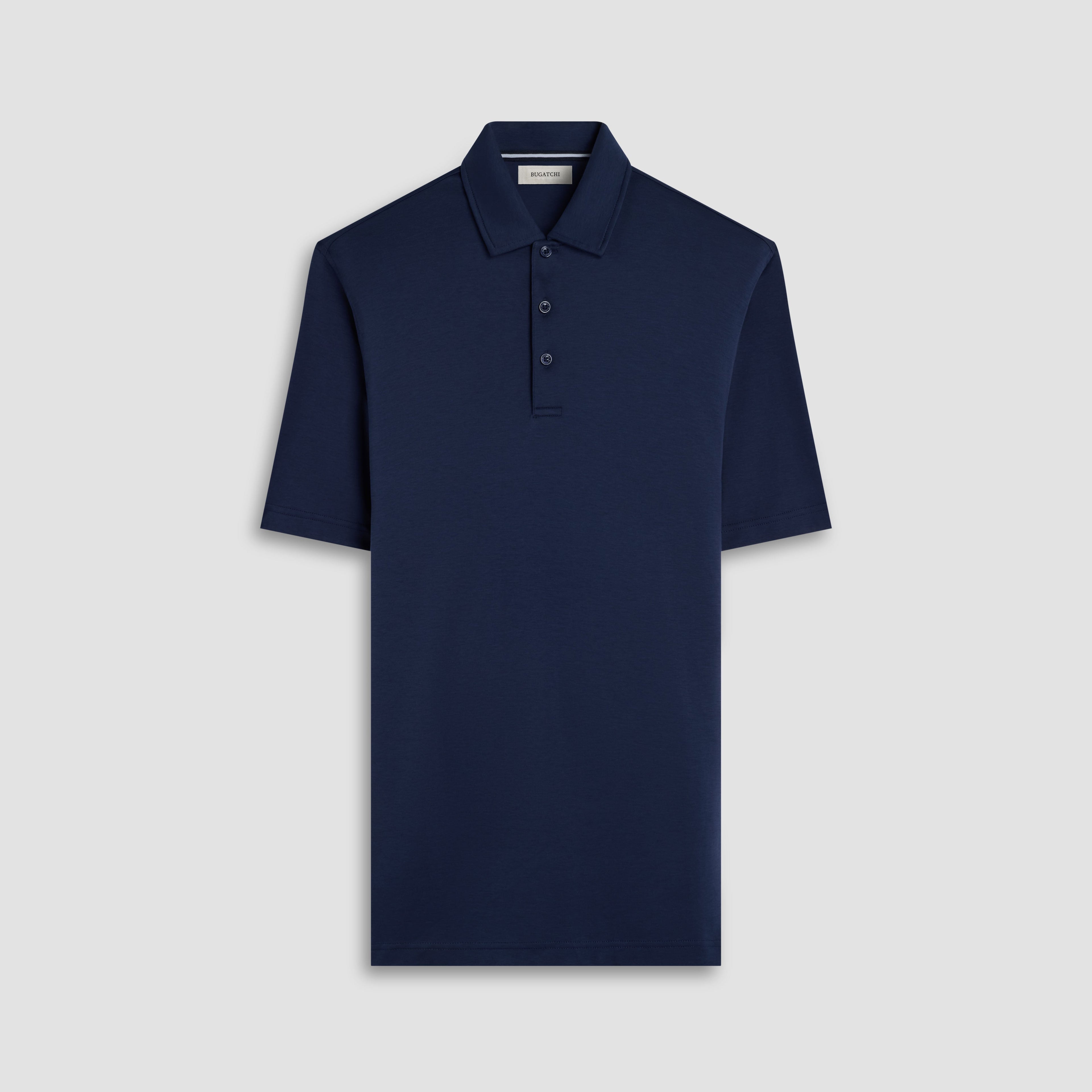 Hendrix Solid Polo Shirt
