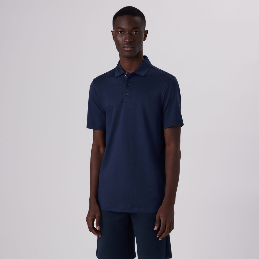 Hendrix Solid Polo Shirt