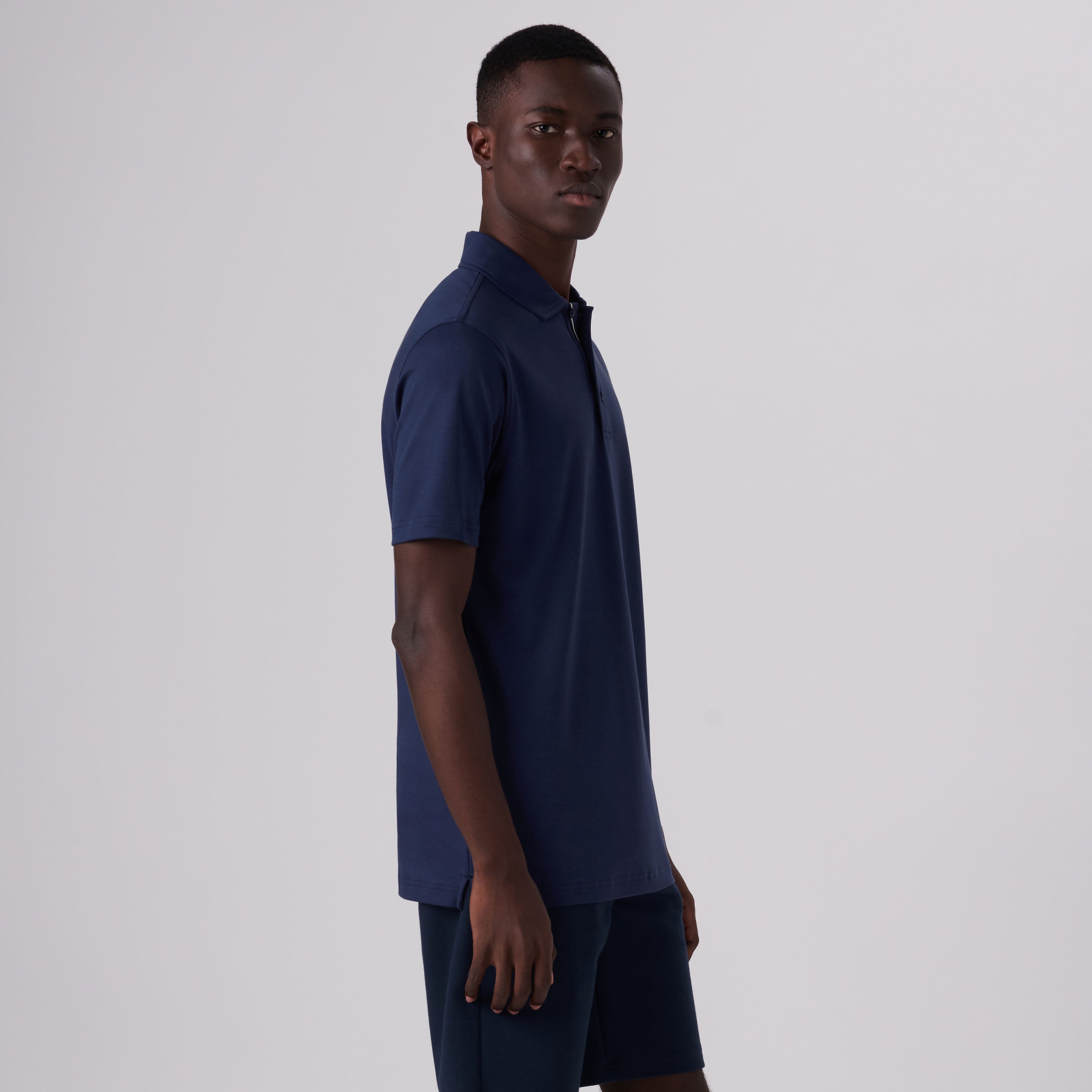 Hendrix Solid Polo Shirt