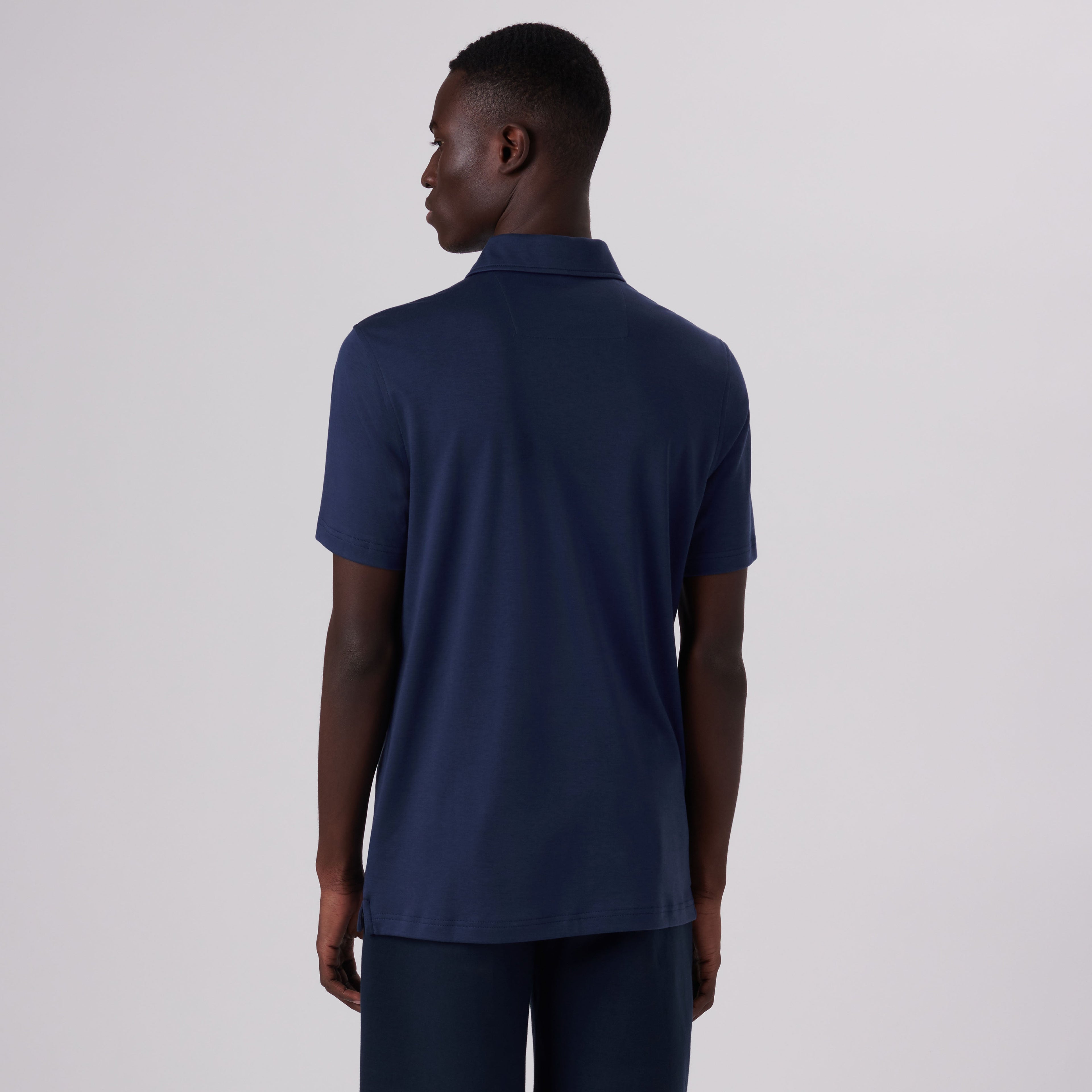 Hendrix Solid Polo Shirt