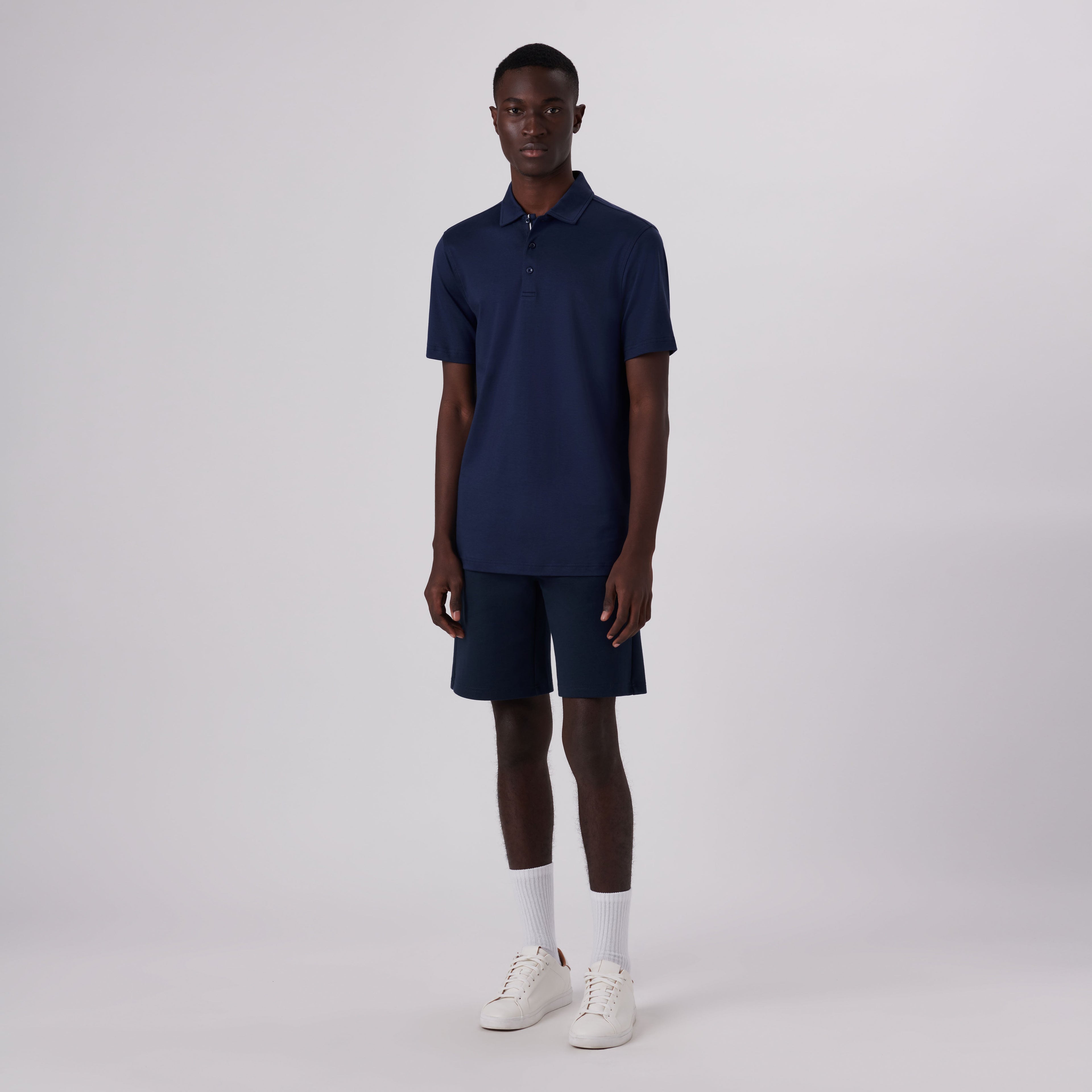 Hendrix Solid Polo Shirt