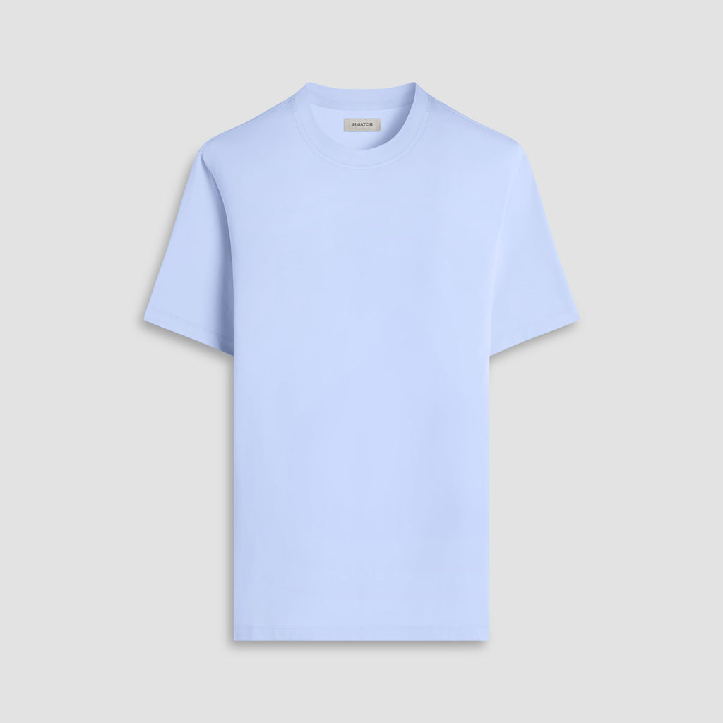 Rufus Solid OoohCotton Crew Neck T-Shirt